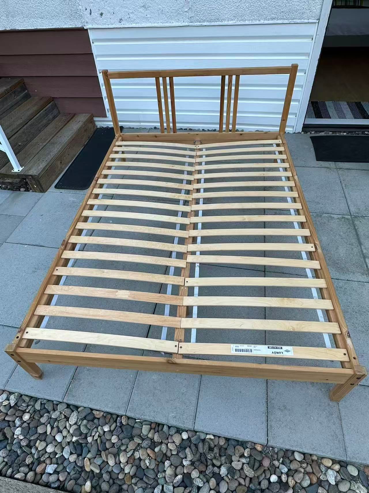 IKEA Bed Frame - photo 4