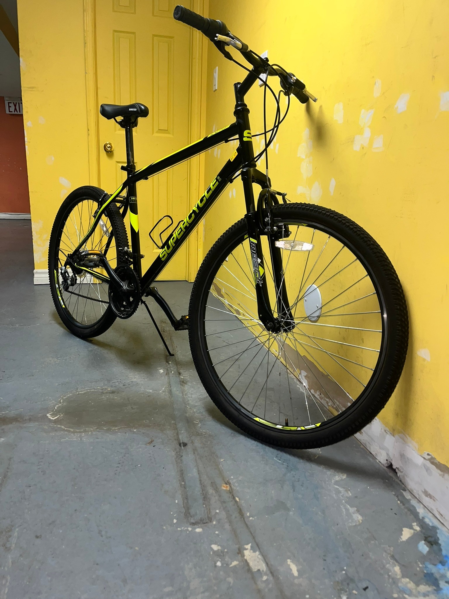Used Adult Supercycle Mountain Bike - photo 2