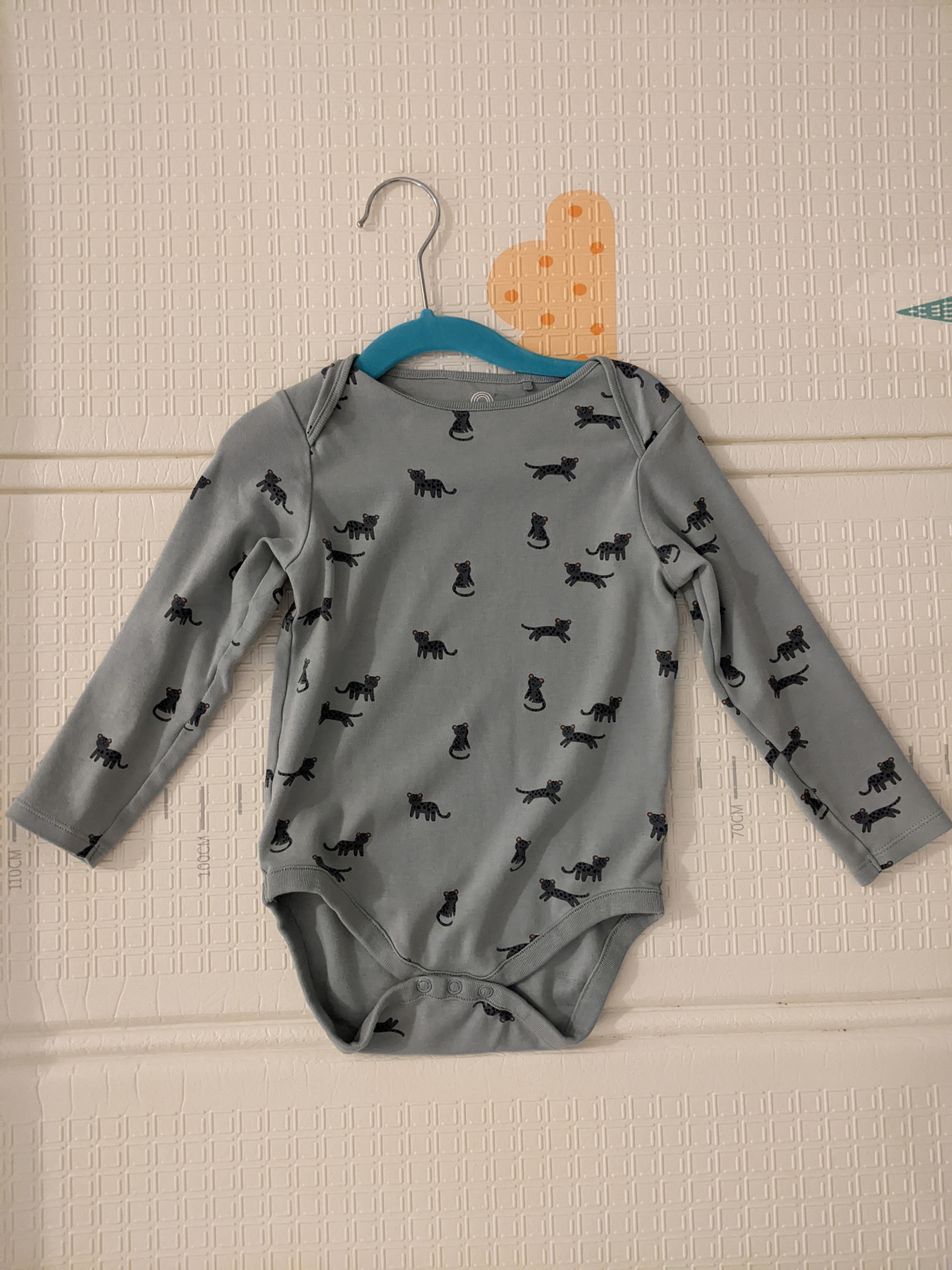 Next Baby Bodysuits and Hanna Andersson Sleepsuit - photo 4