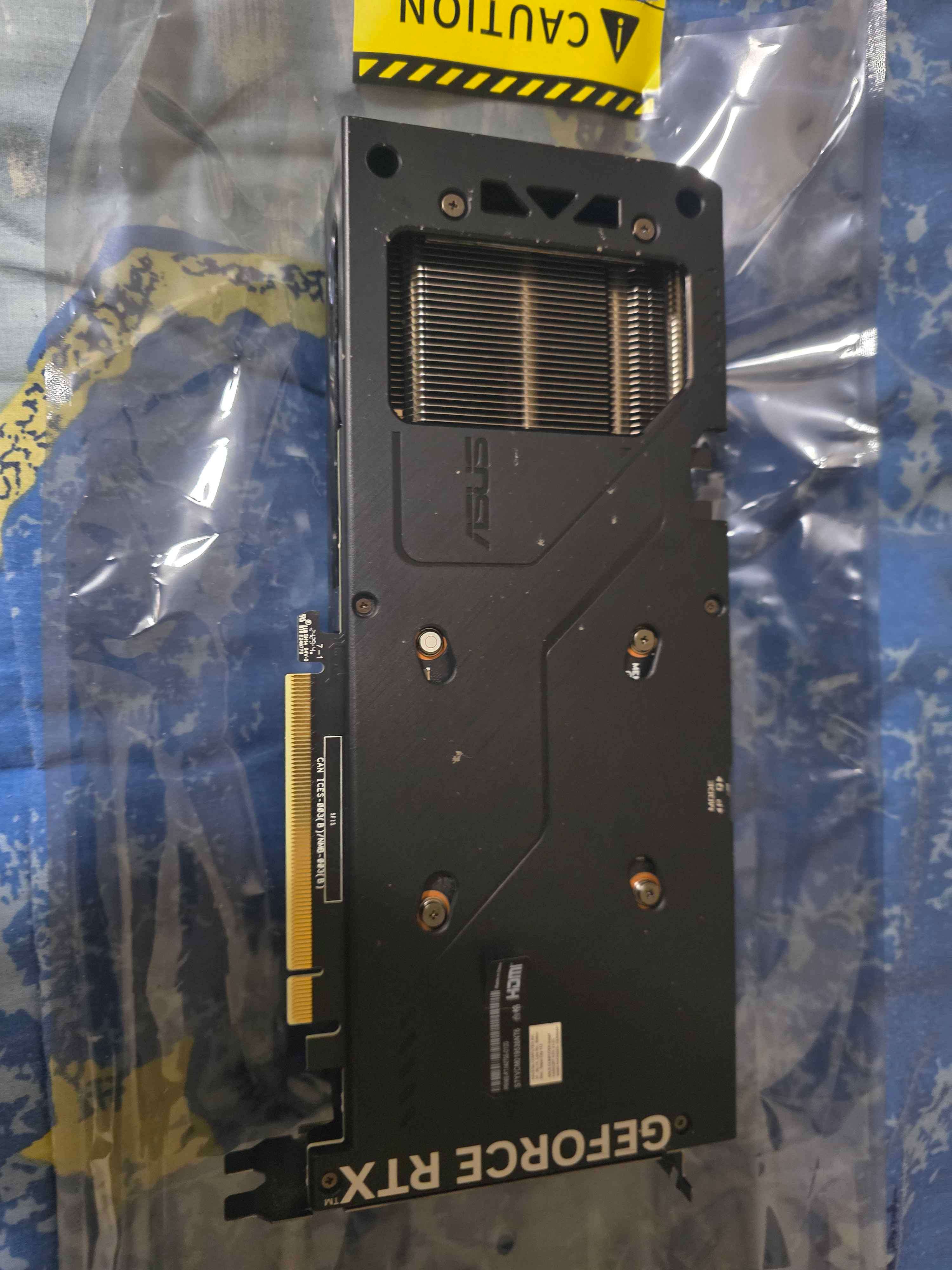 ASUS Prime GeForce RTX 4070 Super OC edition - photo 2