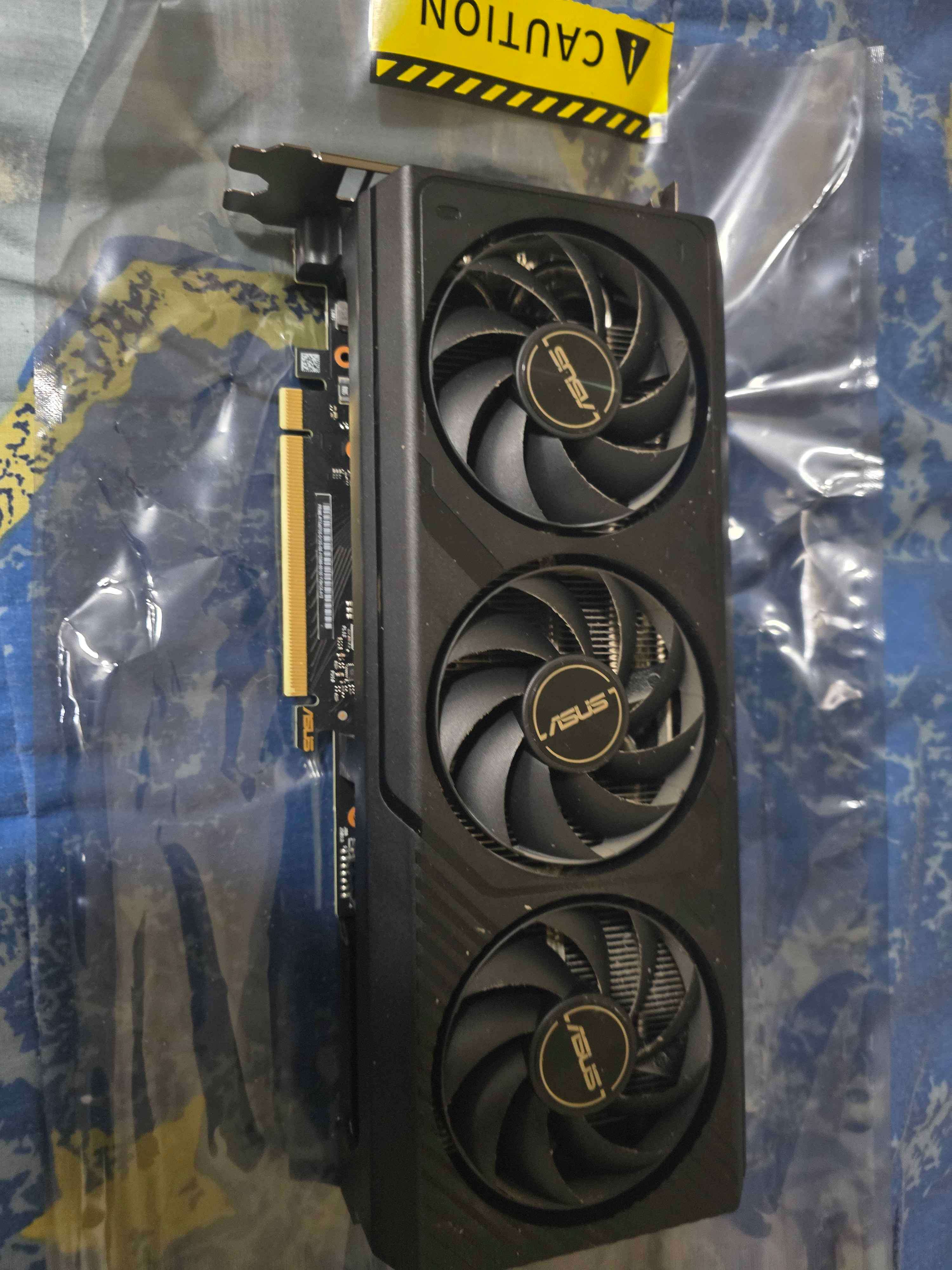 ASUS Prime GeForce RTX 4070 Super OC edition