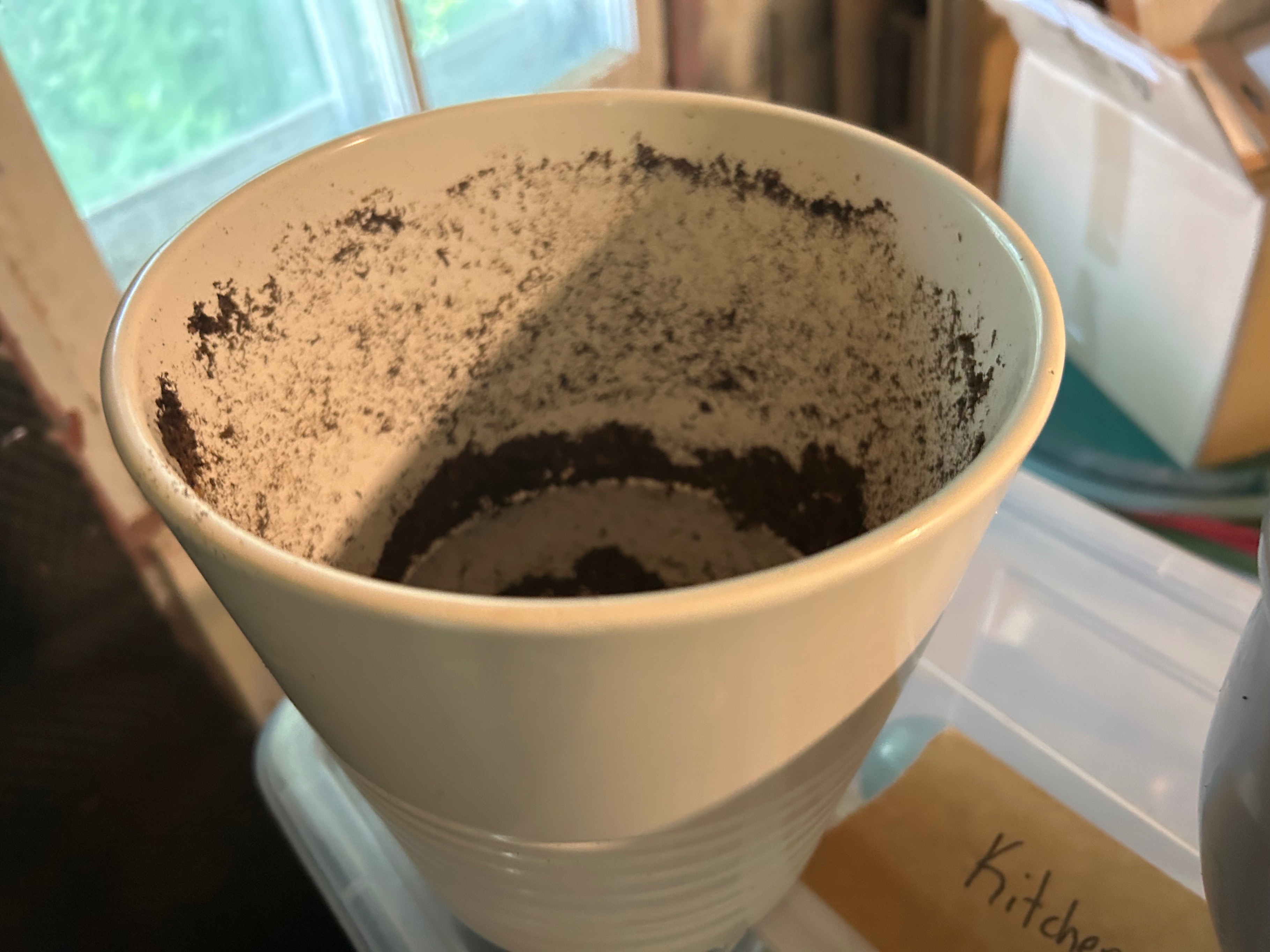 2 IKEA Plant Pots - photo 3