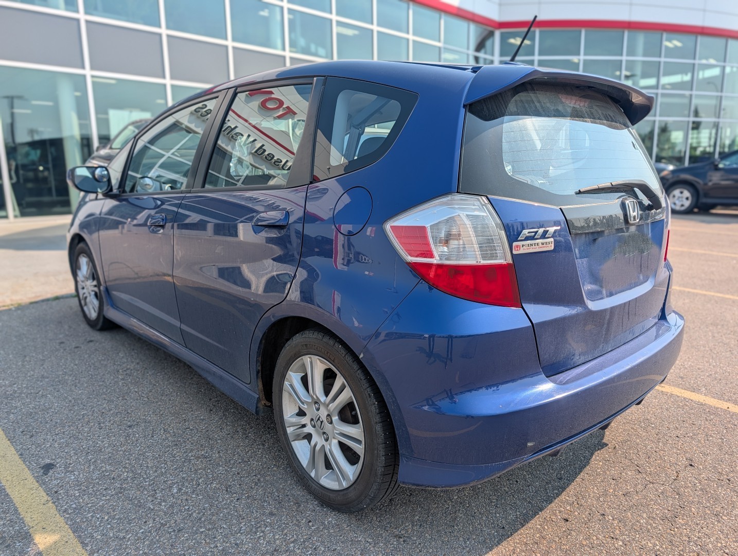 2010 Honda Fit - photo 3