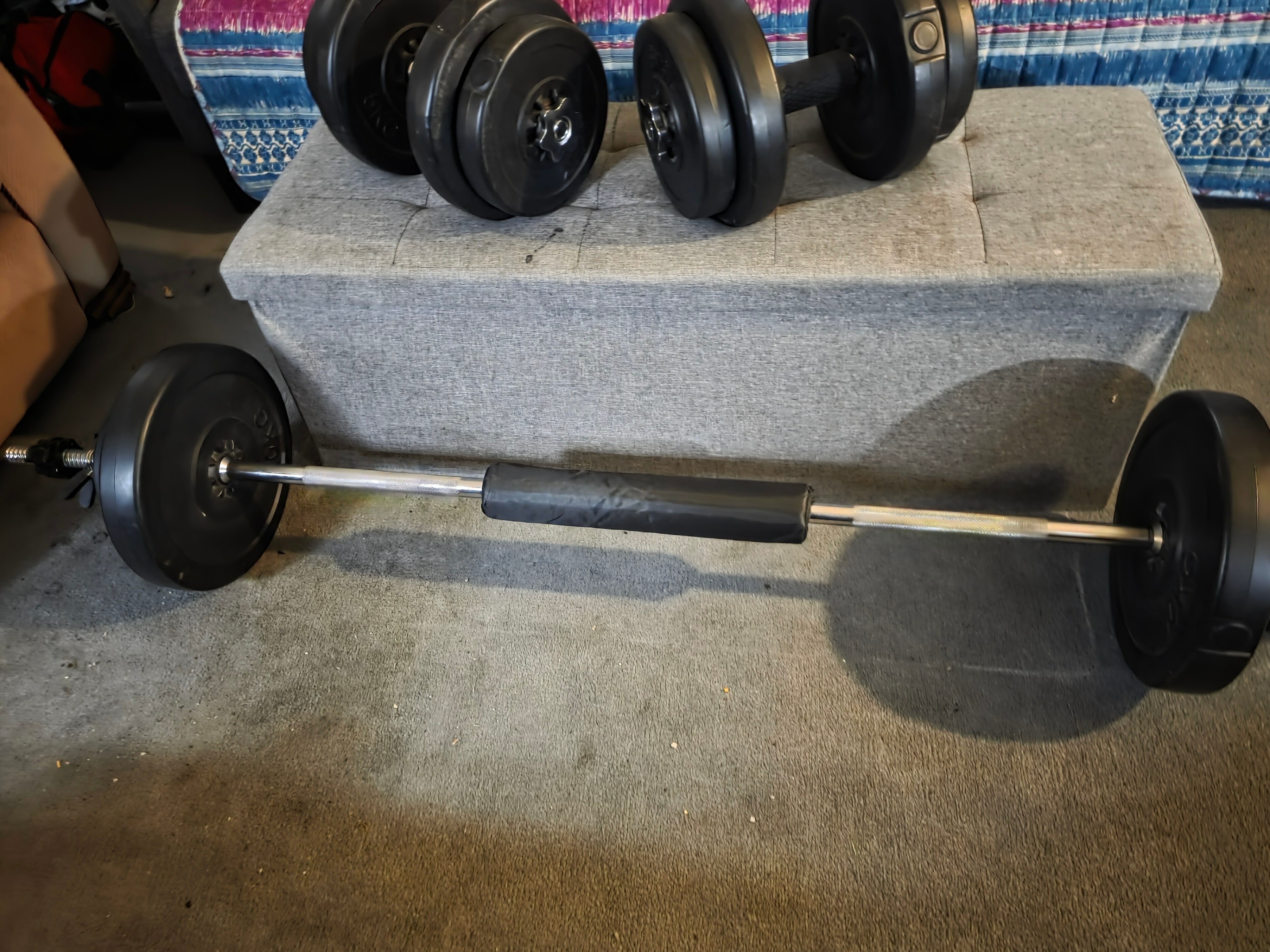 155# Vinyl Weights