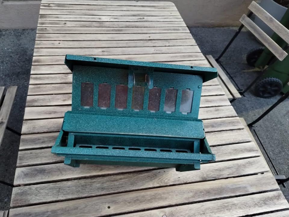 WOODLINK Original Absolute Single Side Bird Feeder - photo 2