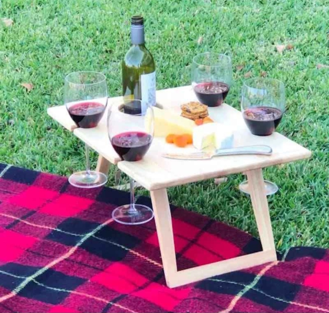 Folding Picnic Table