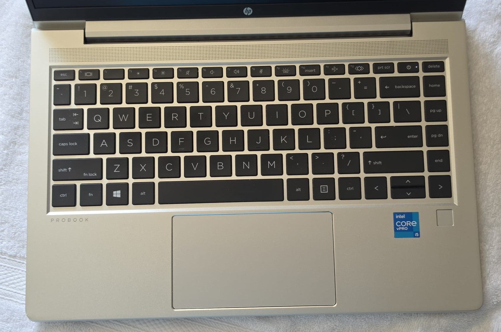 HP ProBook 640 G8 Core i5 vPro 16GB RAM 512GB Fingerprint Win11P - photo 3