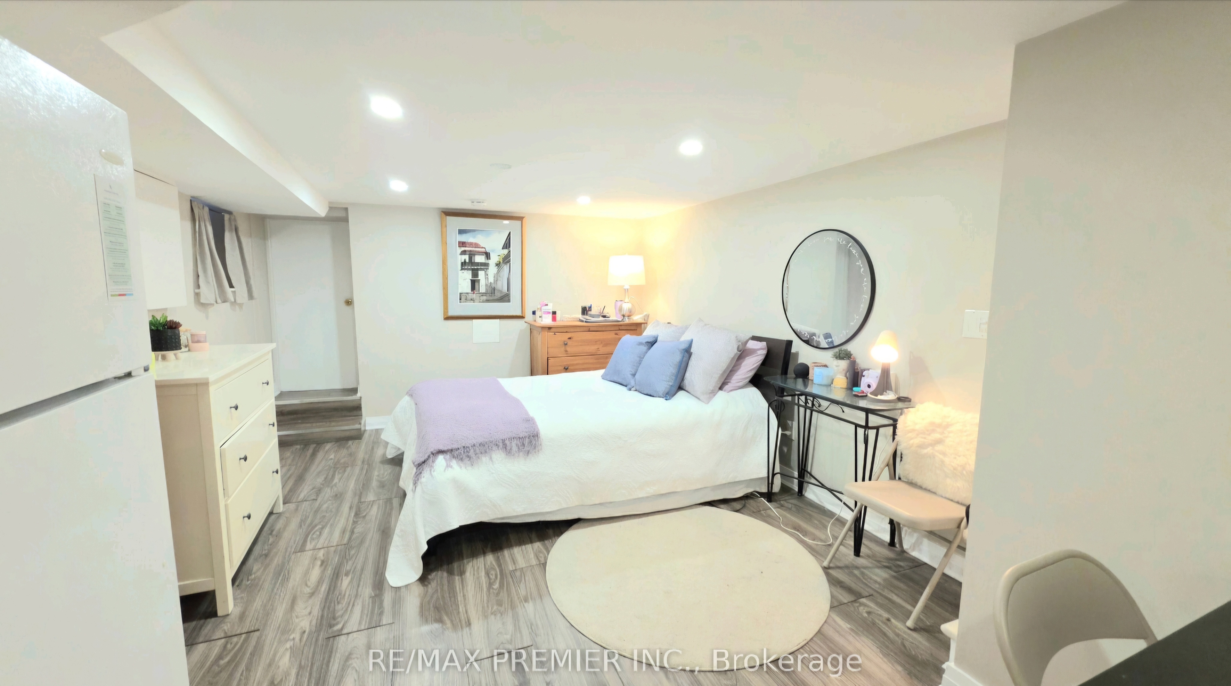 Basement Apartment for Rent – Available Immediately
