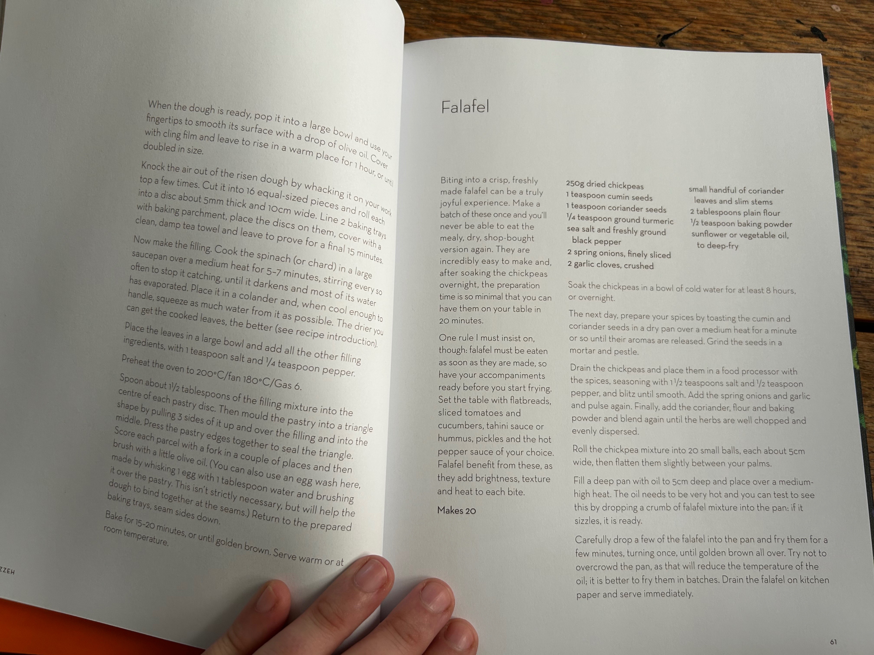 Zaitoun - Palestinian Cookbook - photo 4