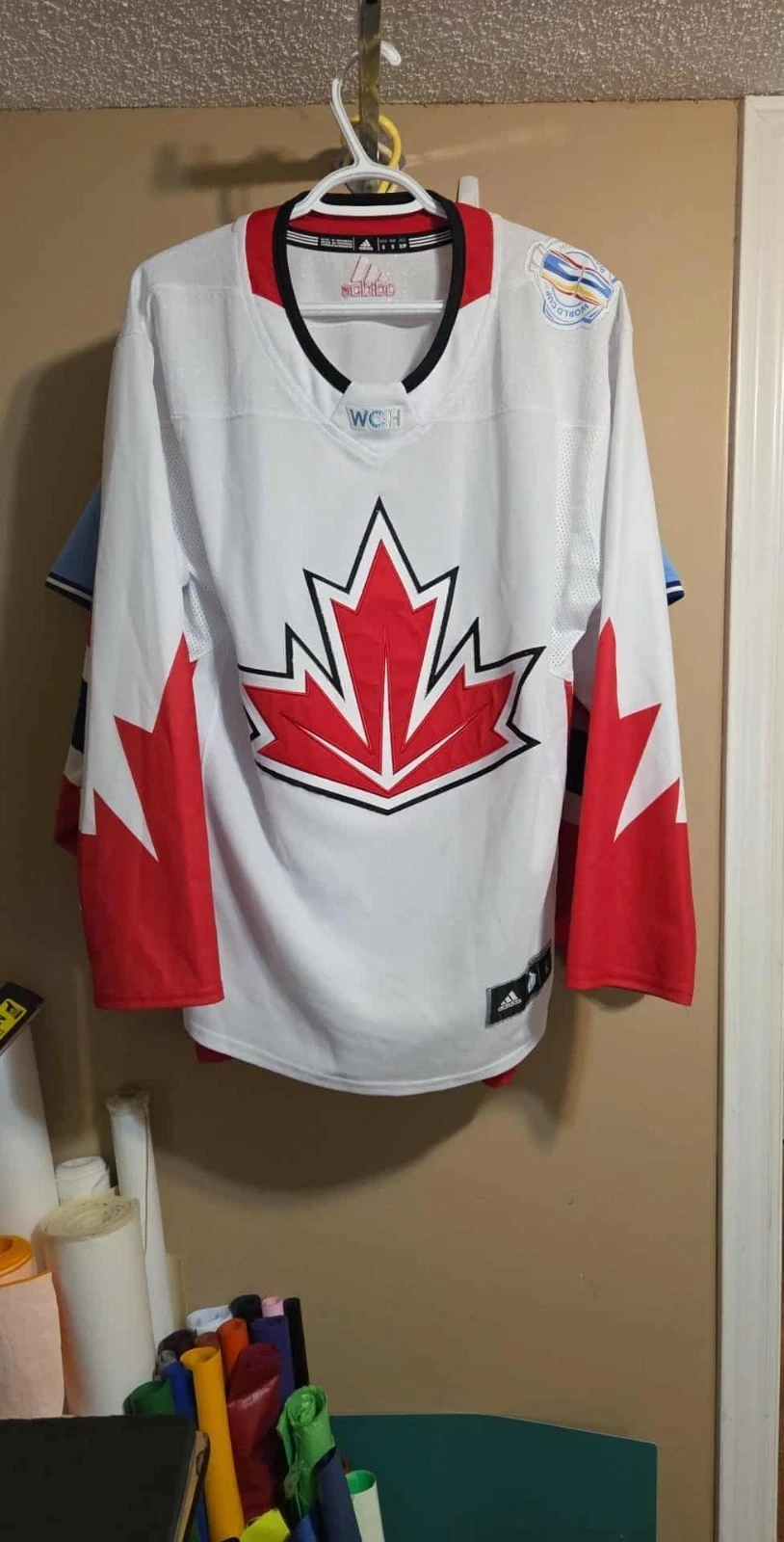 Team Canada Hockey Jersey