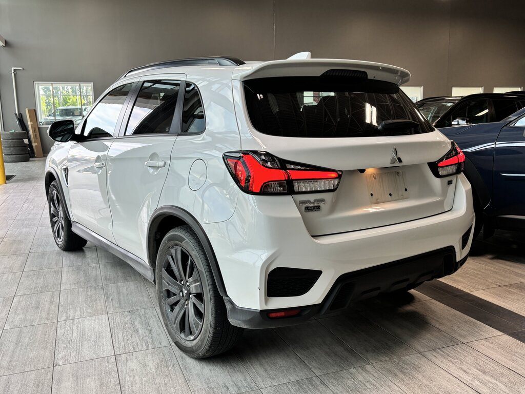 2021 Mitsubishi RVR - photo 3