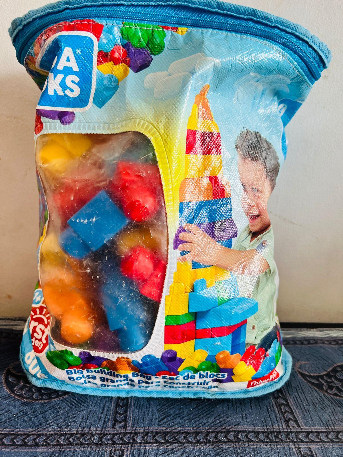 80 pieces blocks toys for kids - photo 2