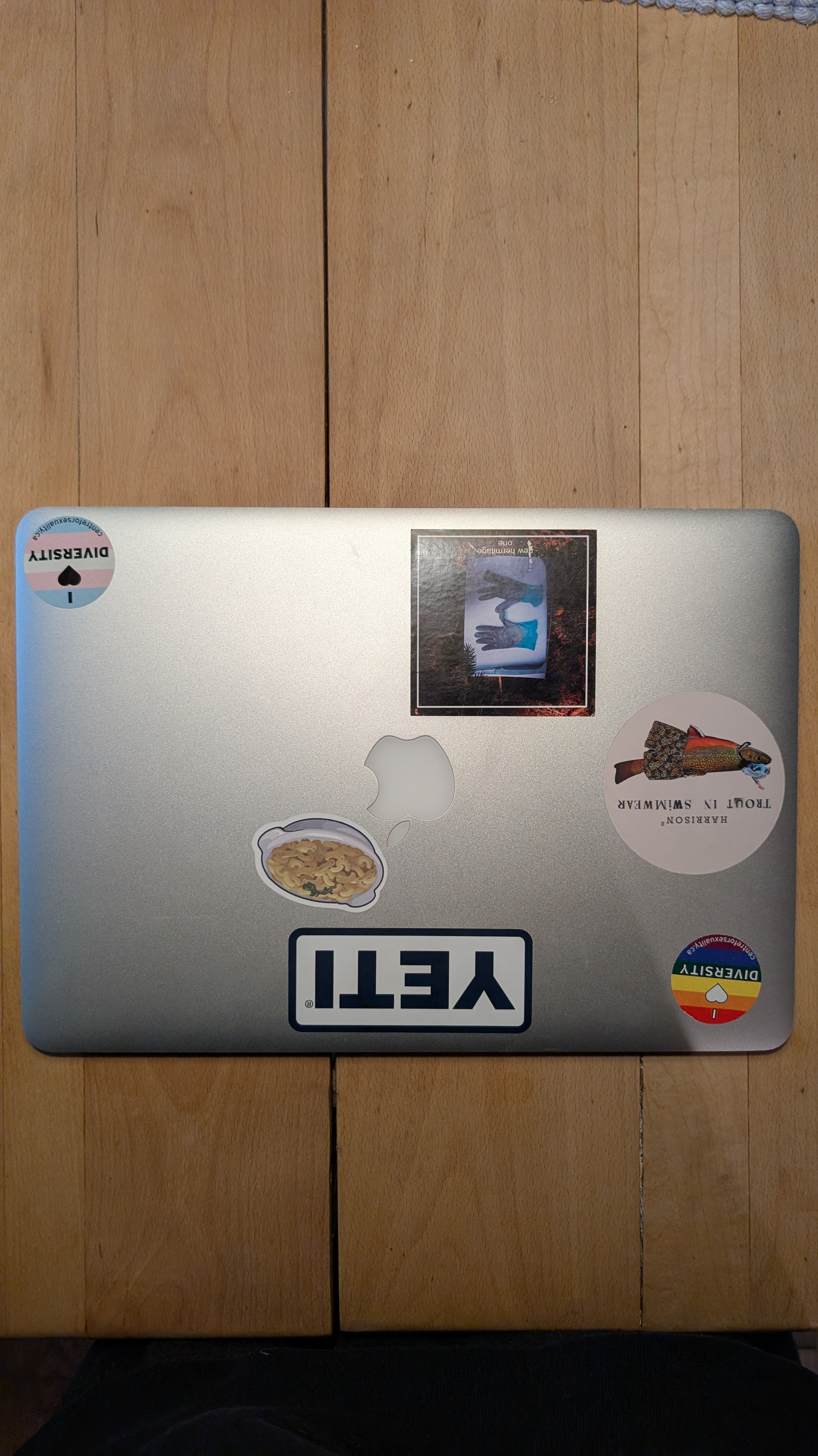 Apple MacBook Air 13" (2014) Laptop - photo 3