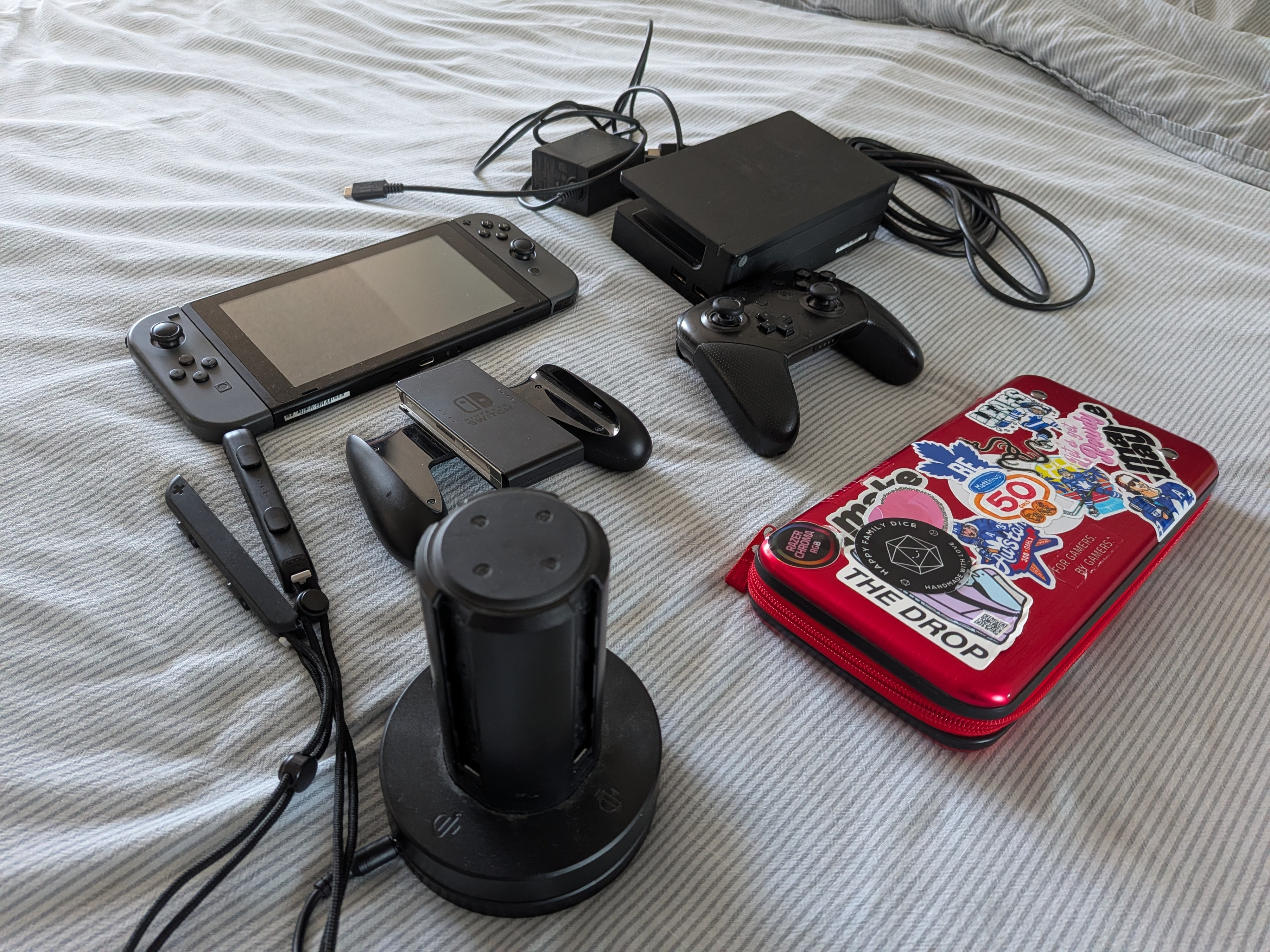 Original Nintendo Switch Bundle