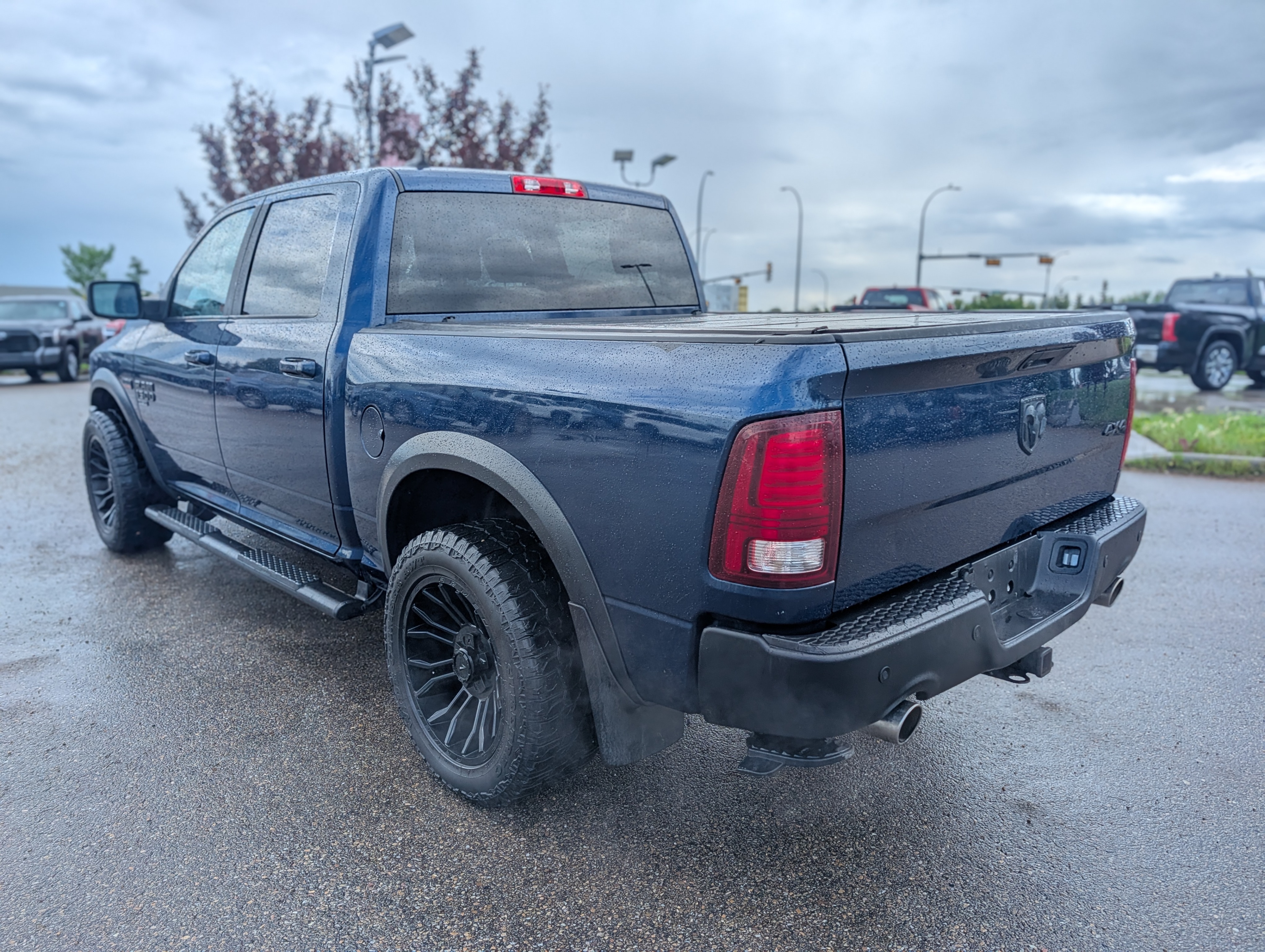 2021 RAM 1500 - photo 5