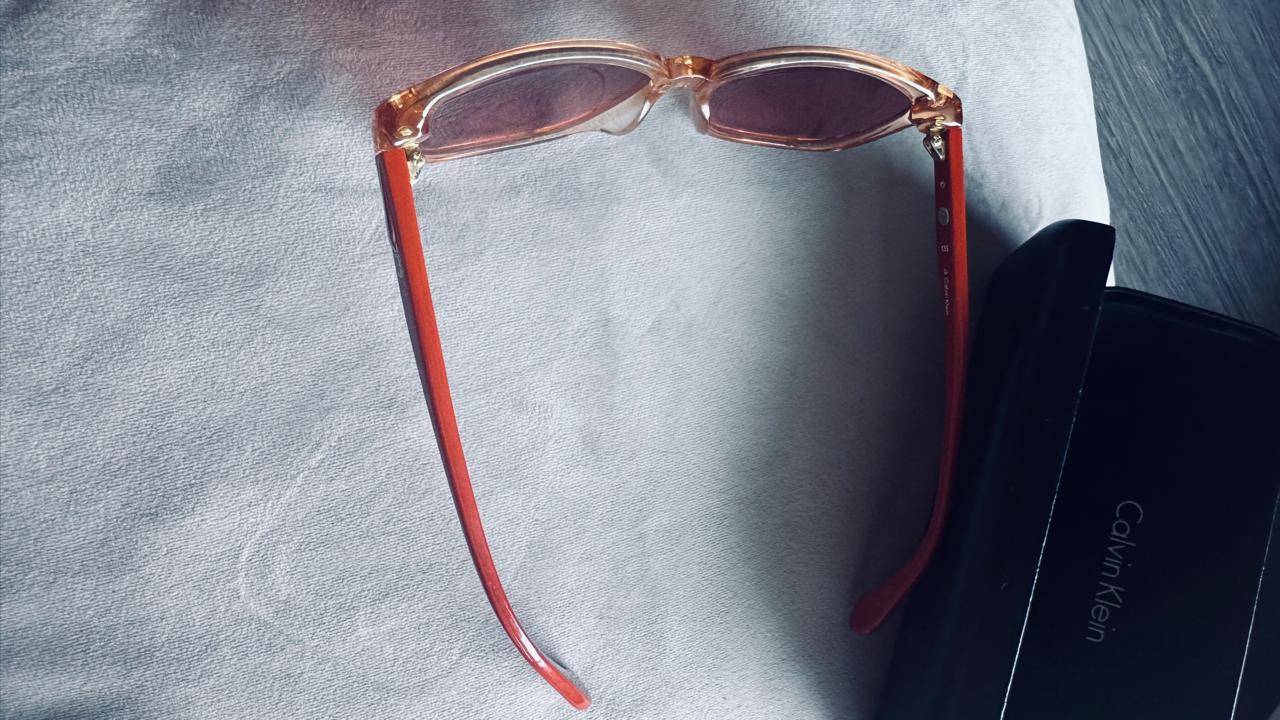 Women Calvin Klein Sunglasses CK4215S - photo 2