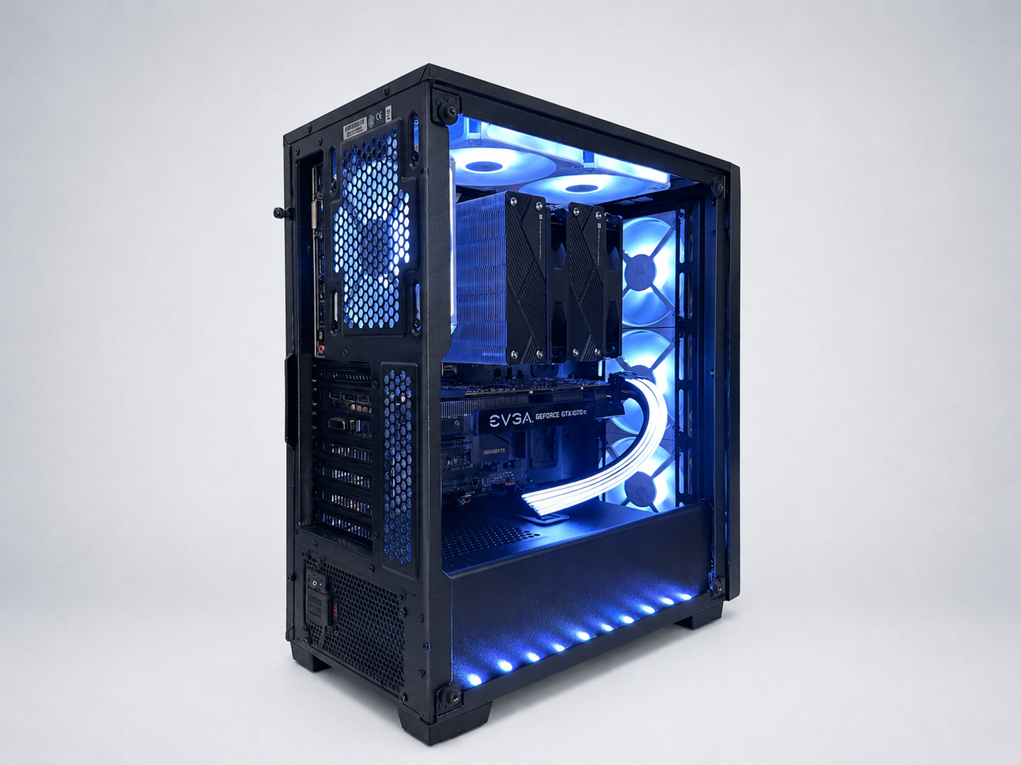 Gaming PC | Intel i5-6500 · GTX 1070 Ti · 16GB - photo 4