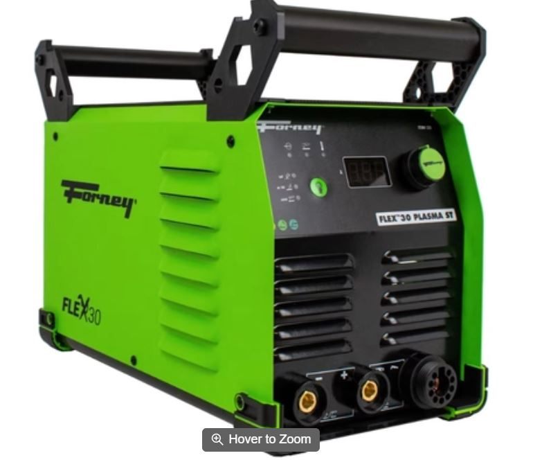 FORNEY - 320 - Flex 30 Plasma ST