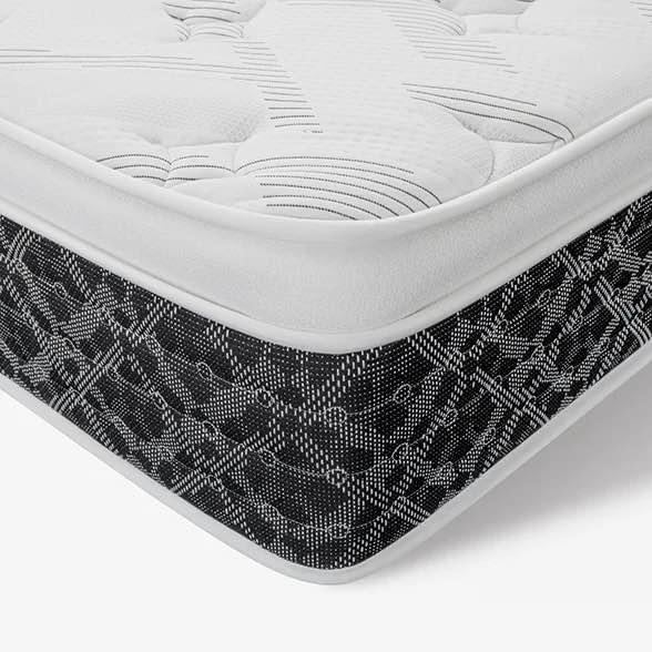 Complete Bedroom Set – Queen Bed Frame, Chest & Mattress - photo 4