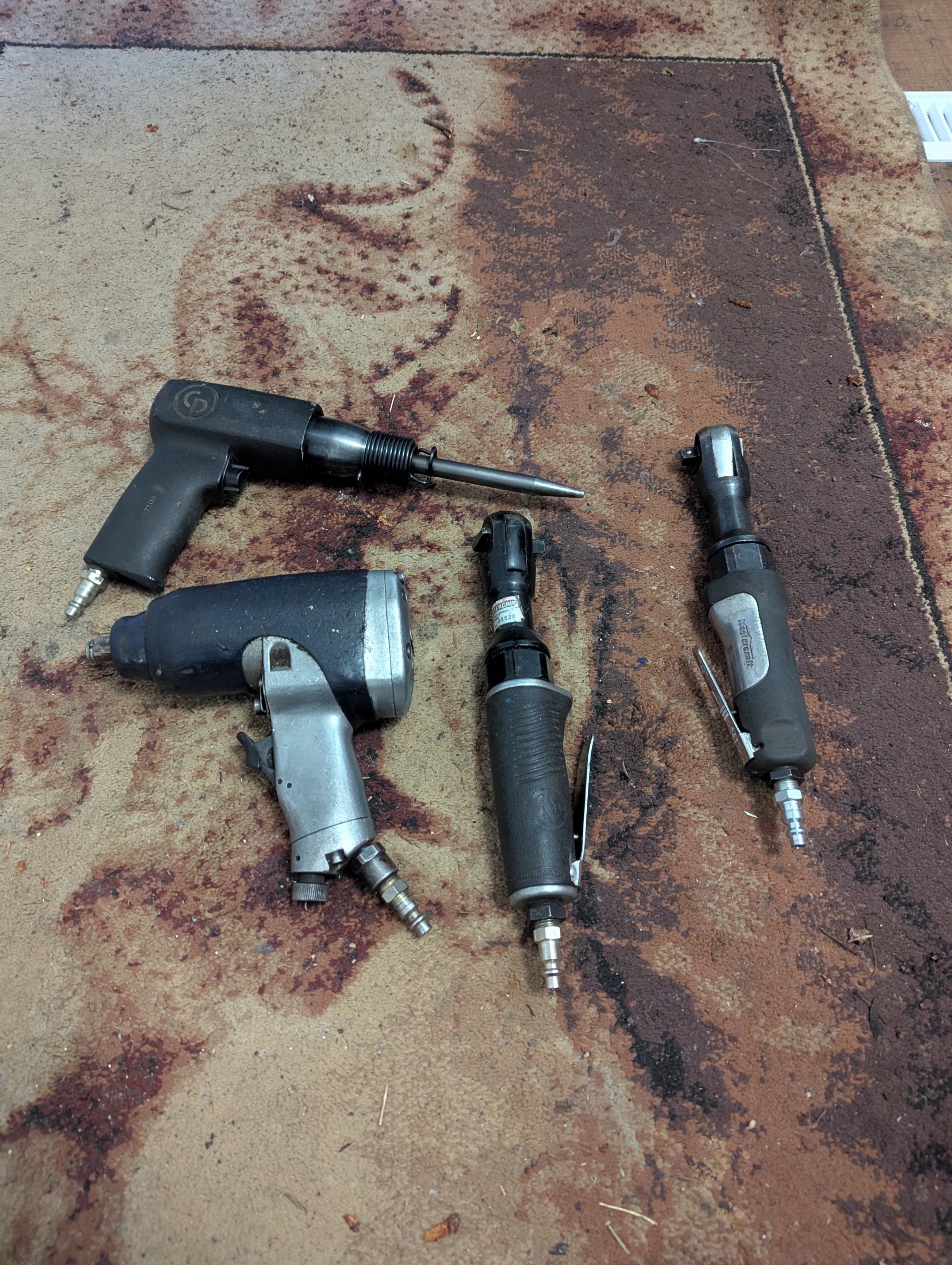 Air Tools ( C Ad 4 Prices)