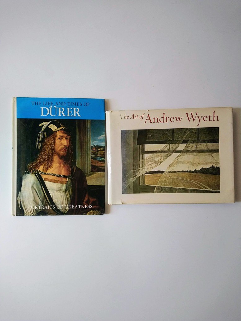 Andrew Wyeth!