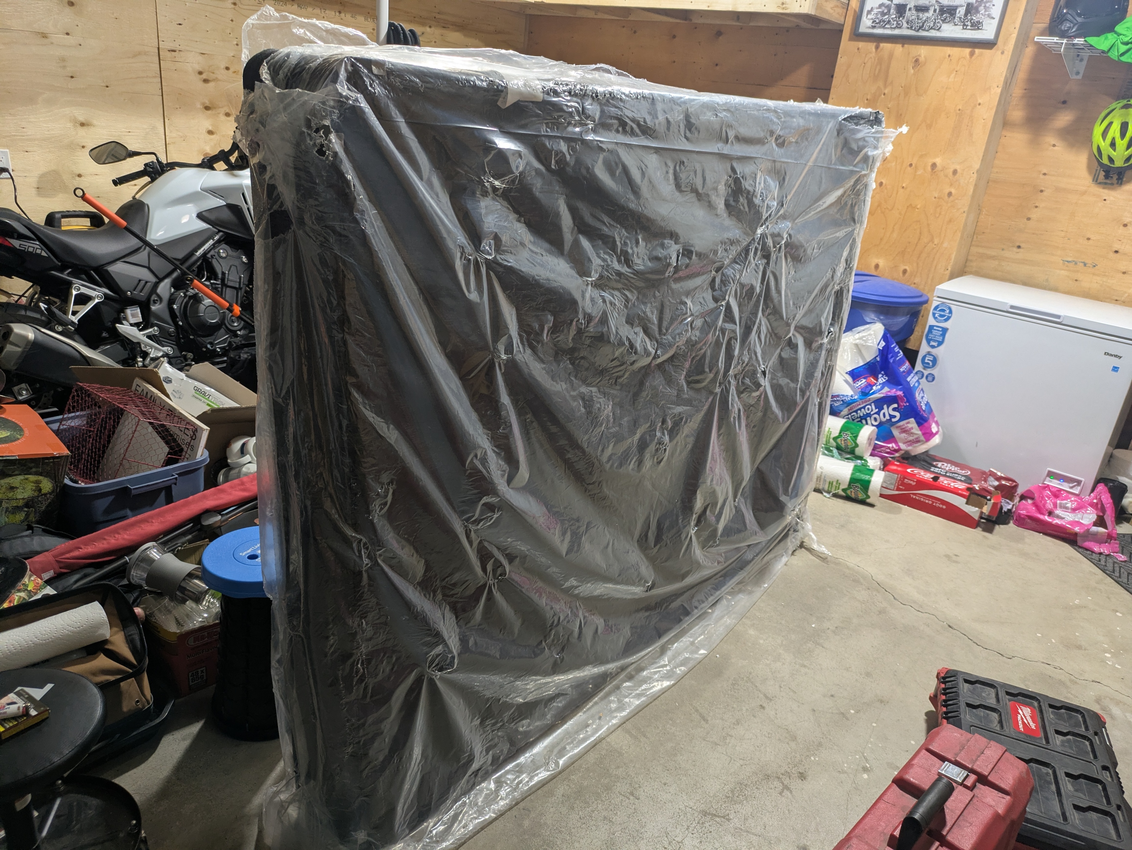 Queen Size Boxspring - photo 2