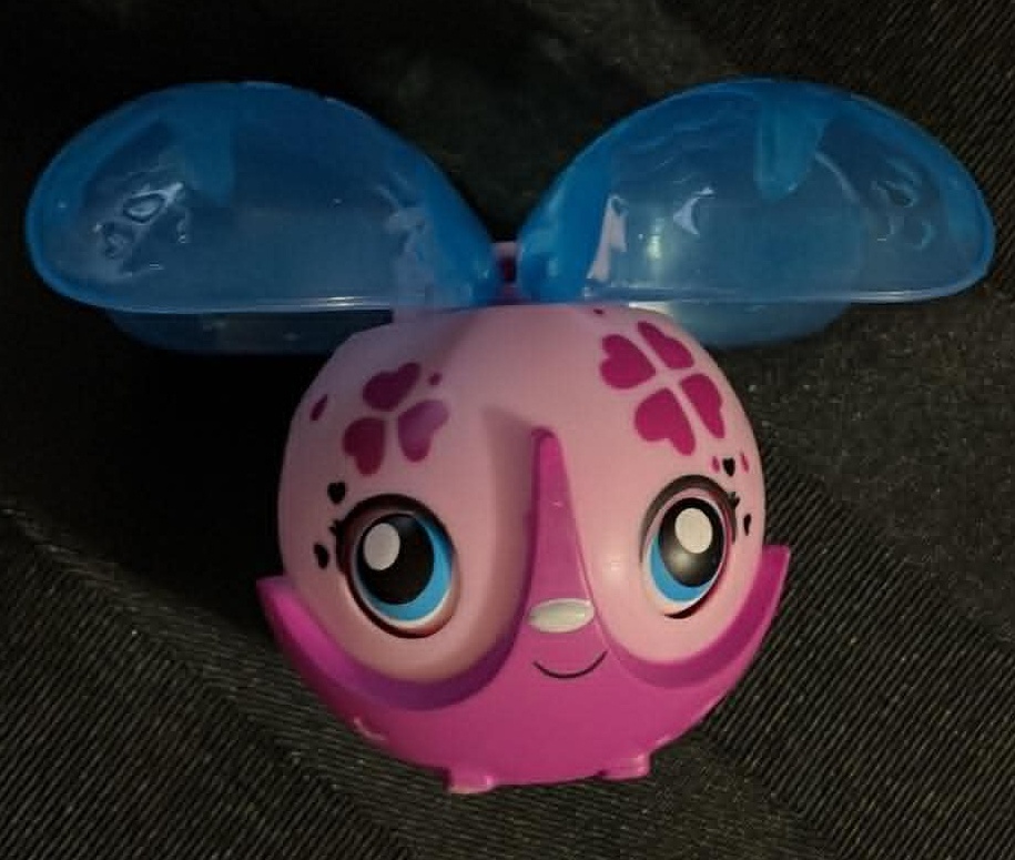 McDonald Zoobles Spring To Life Butterfly