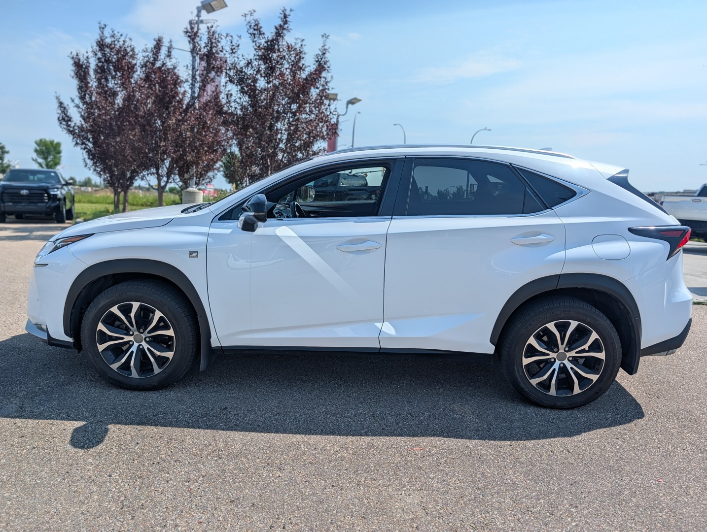 2017 Lexus NX 200t - photo 2