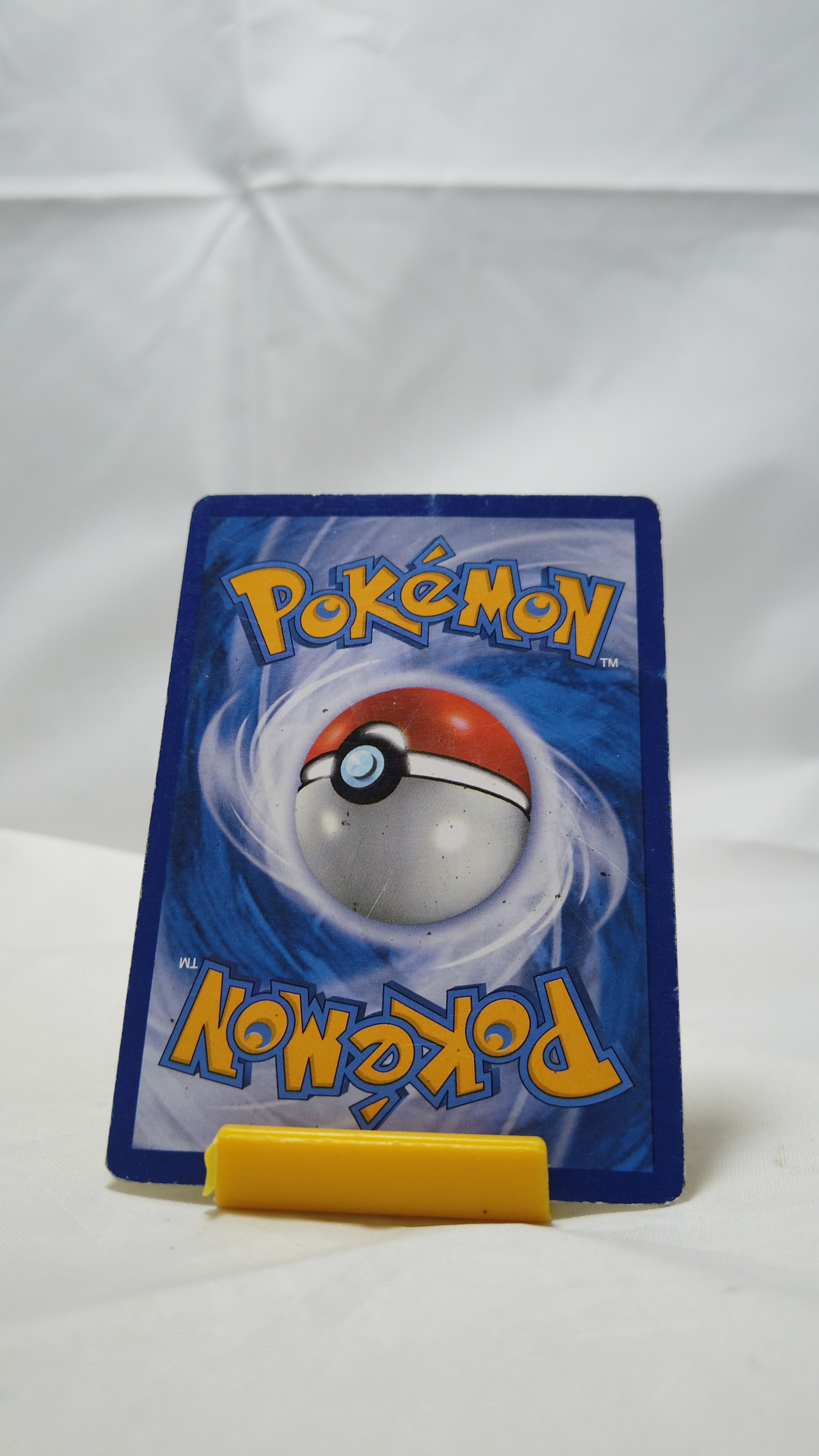 Pokemon Ludicolo 012/160 Primal Clash Holo Rare Damaged - photo 2