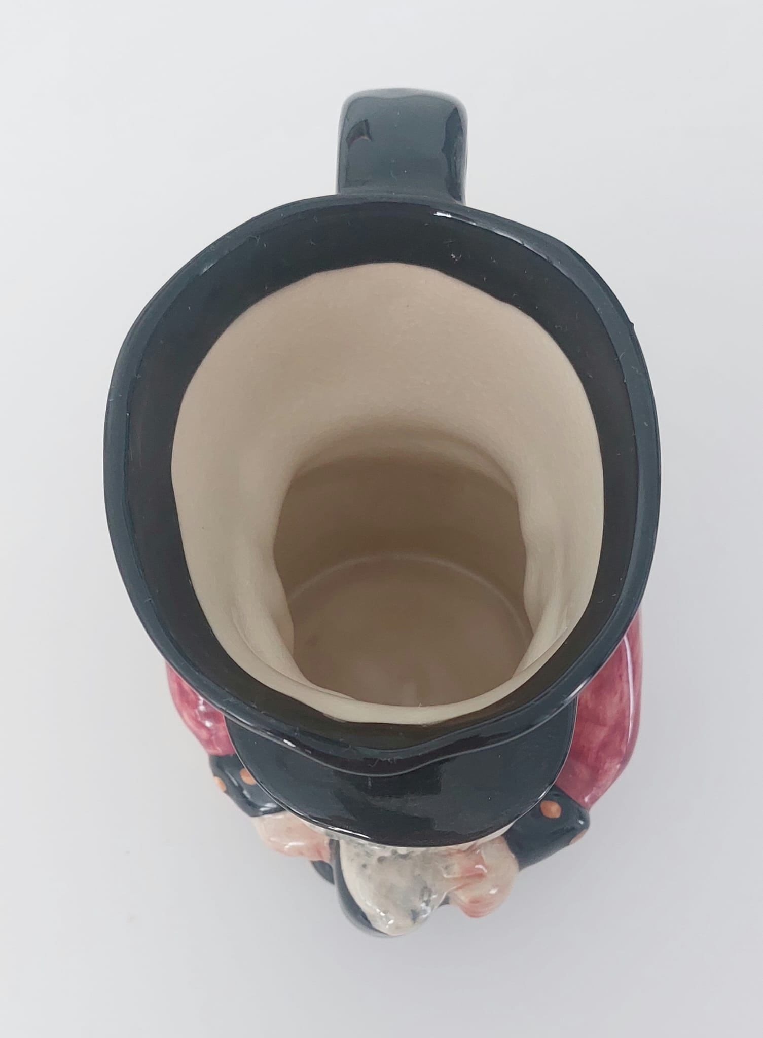 Vintage Shorter & Son "Chelsea Pensioner" Toby Jug - England - photo 5