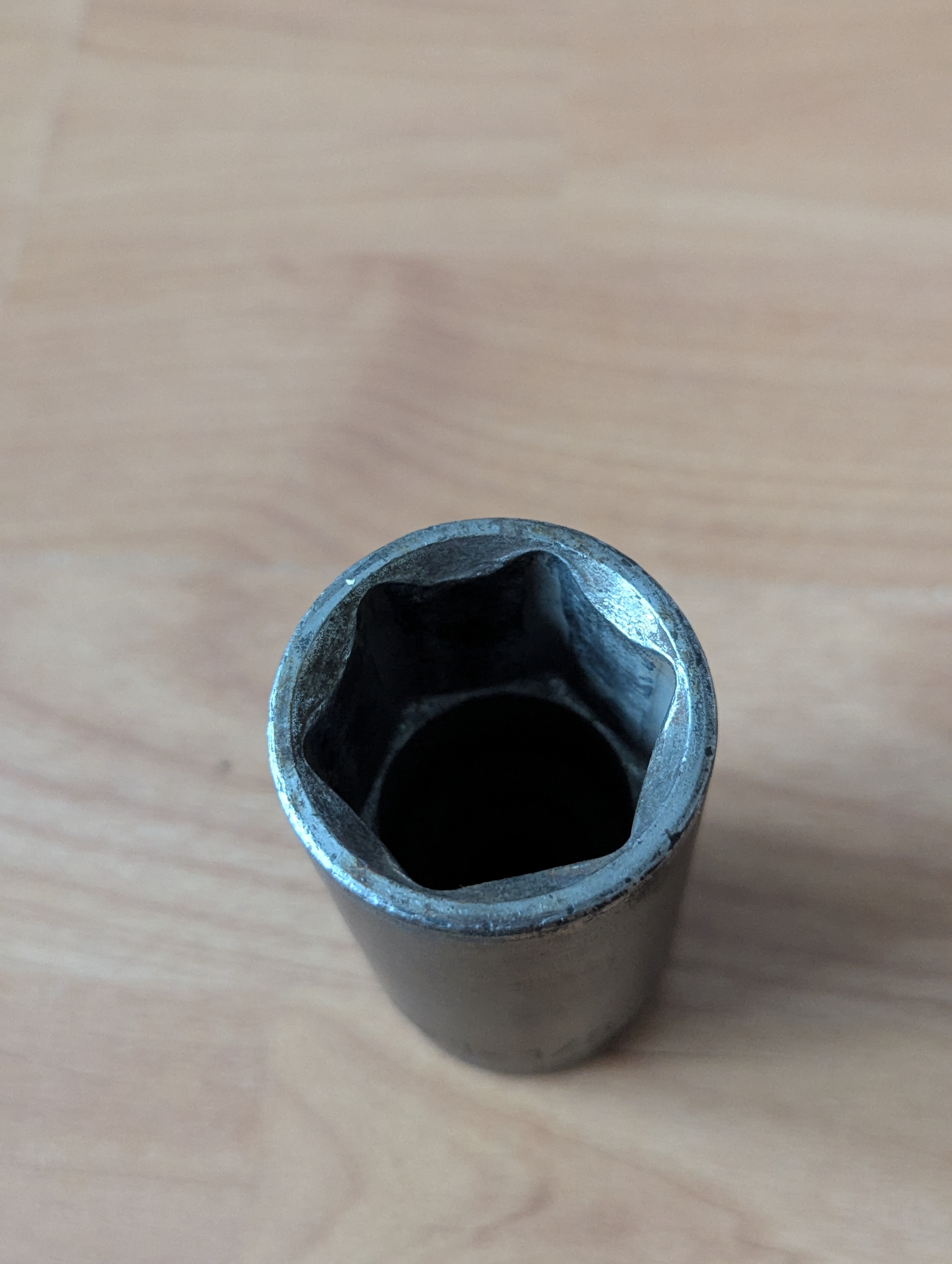 Sockets 1/2 drive 1" 1/4 Deep Socket