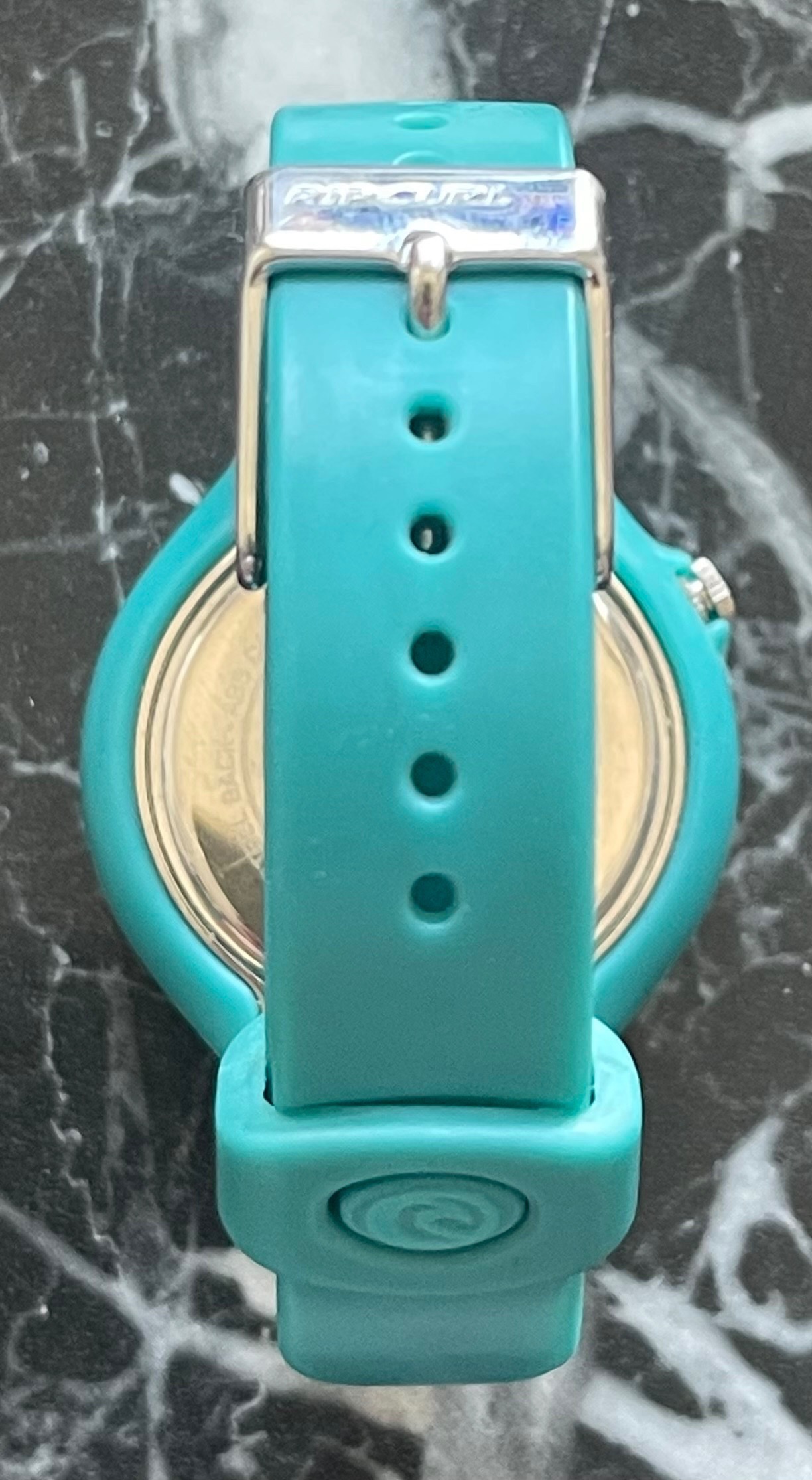 Vintage Rip Curl Aurora Aqua Surf Watch - photo 3
