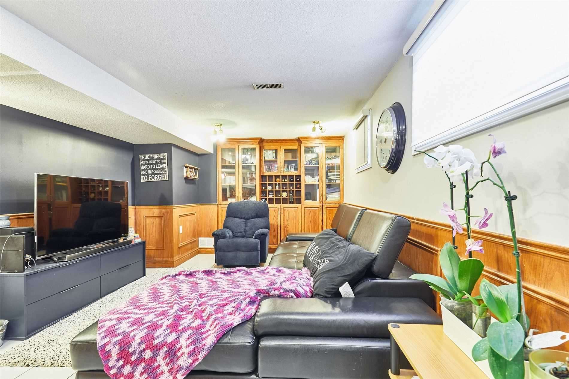 3 Bedroom semi Furnished Basement unit - photo 5