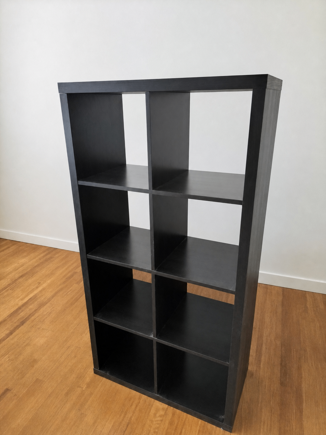 IKEA KALLAX-Style 8-Cube Shelf - $50