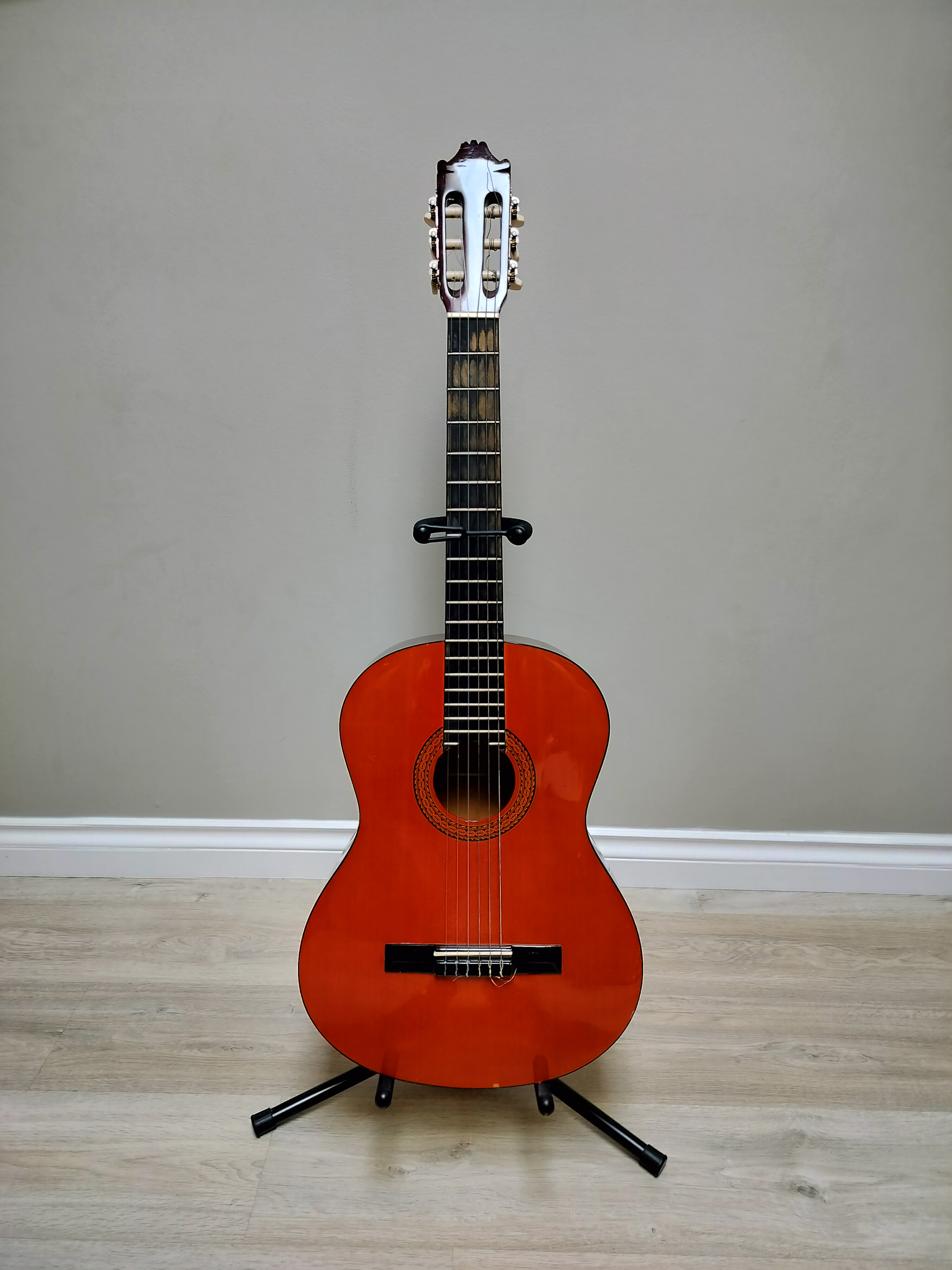 Speyer C-6 Vintage Classical Guitar — Made in Japan, circa 1980s - photo 2