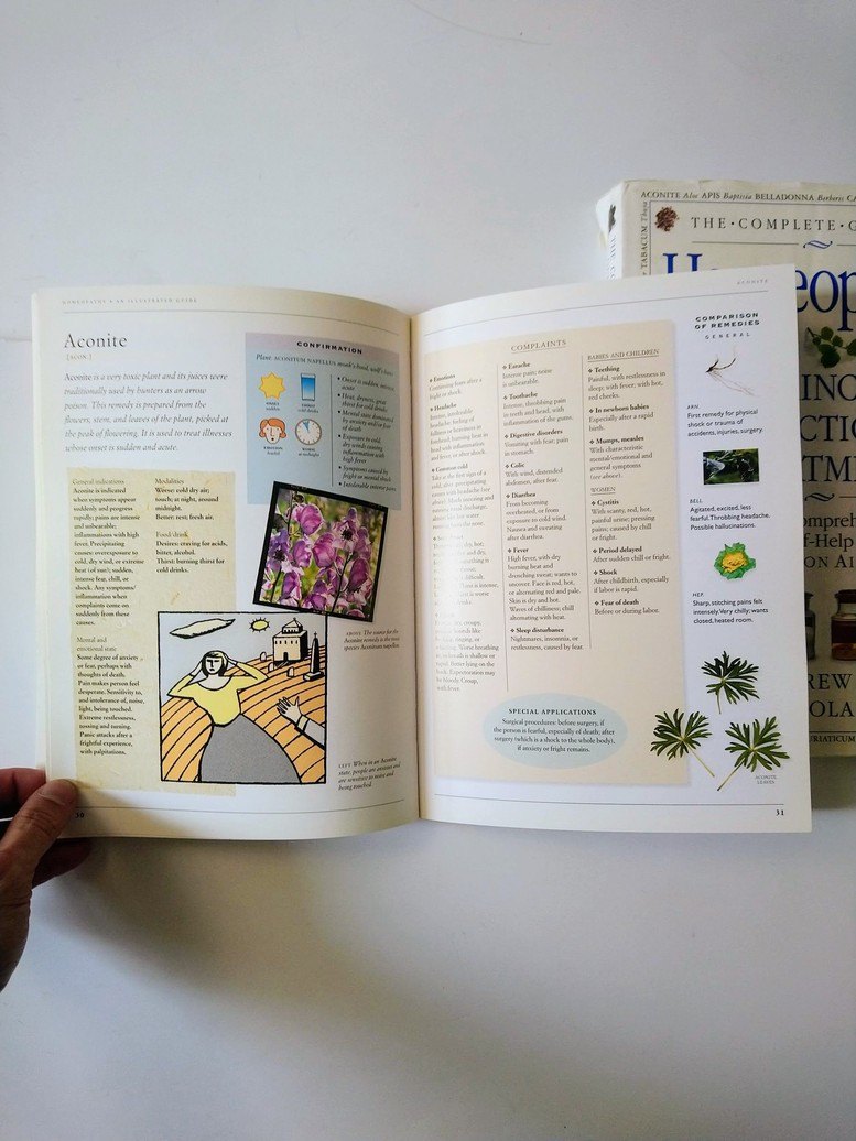 Homeopathy books! - photo 4