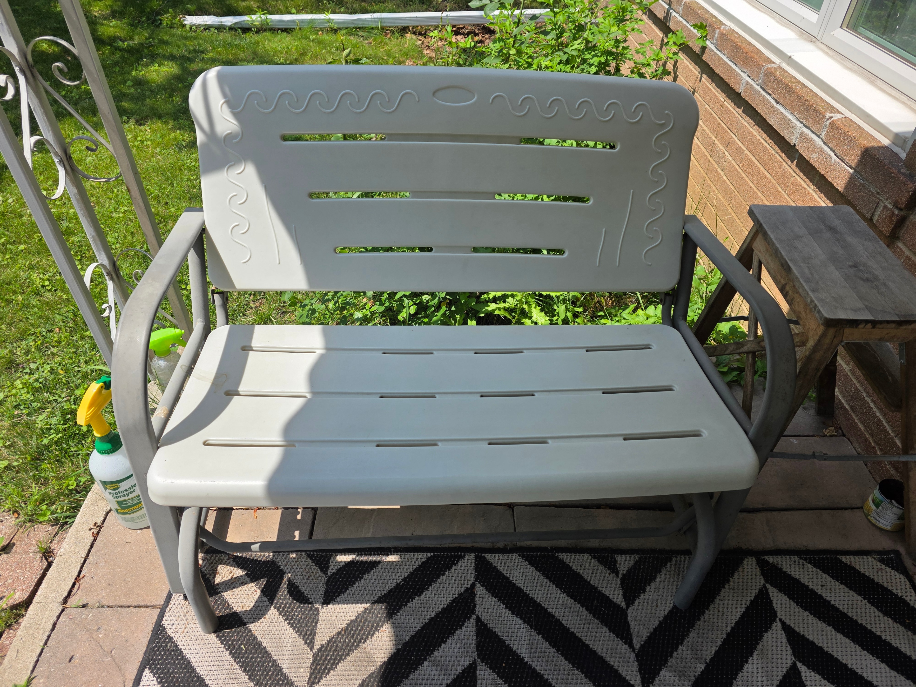 Garden bench for sale