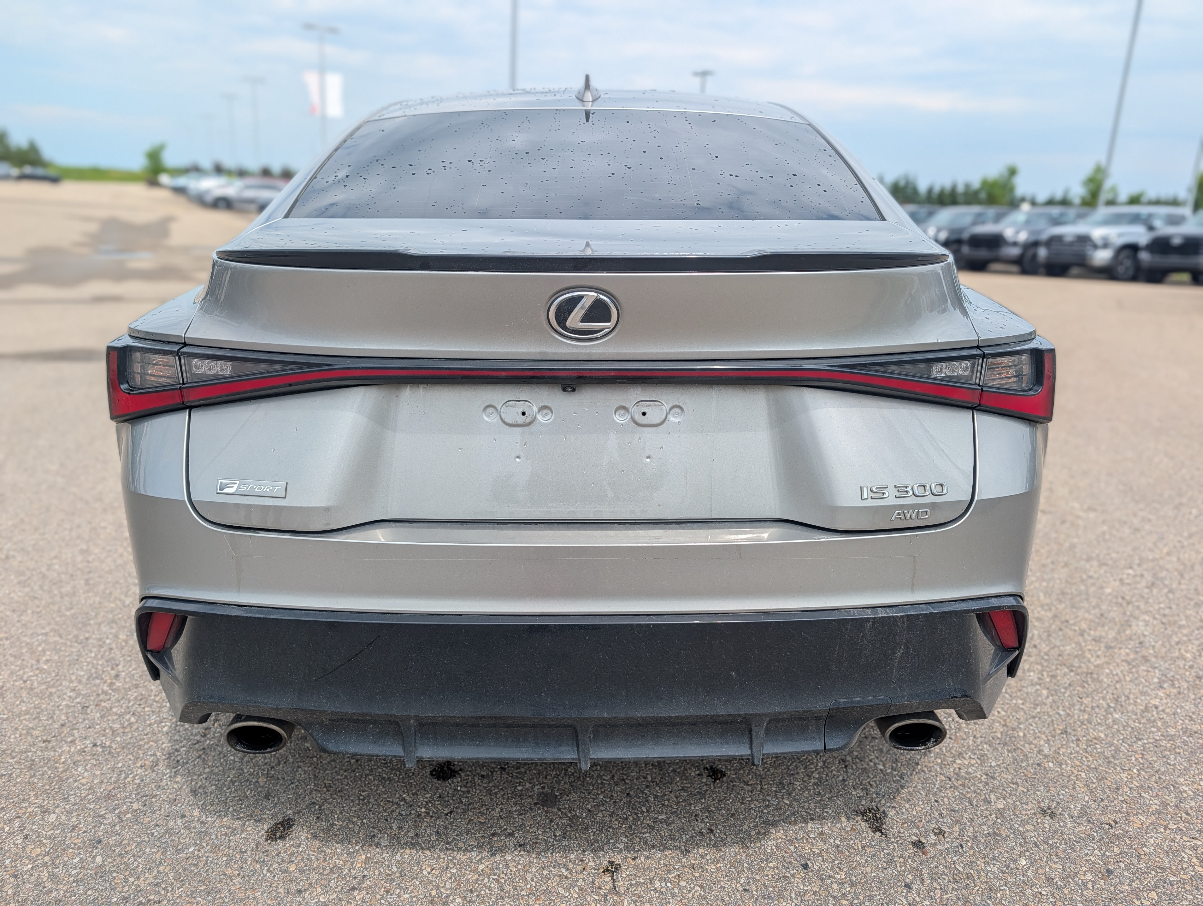 2021 Lexus IS 300 - photo 4