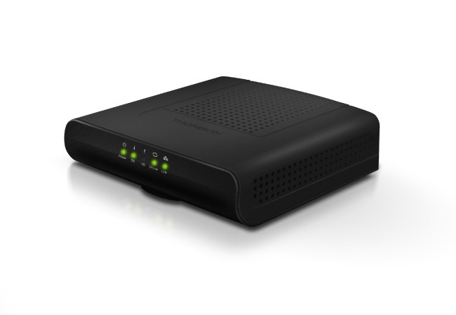 Used THOMSON DCM476 Digital BroadBand Cable Modem
