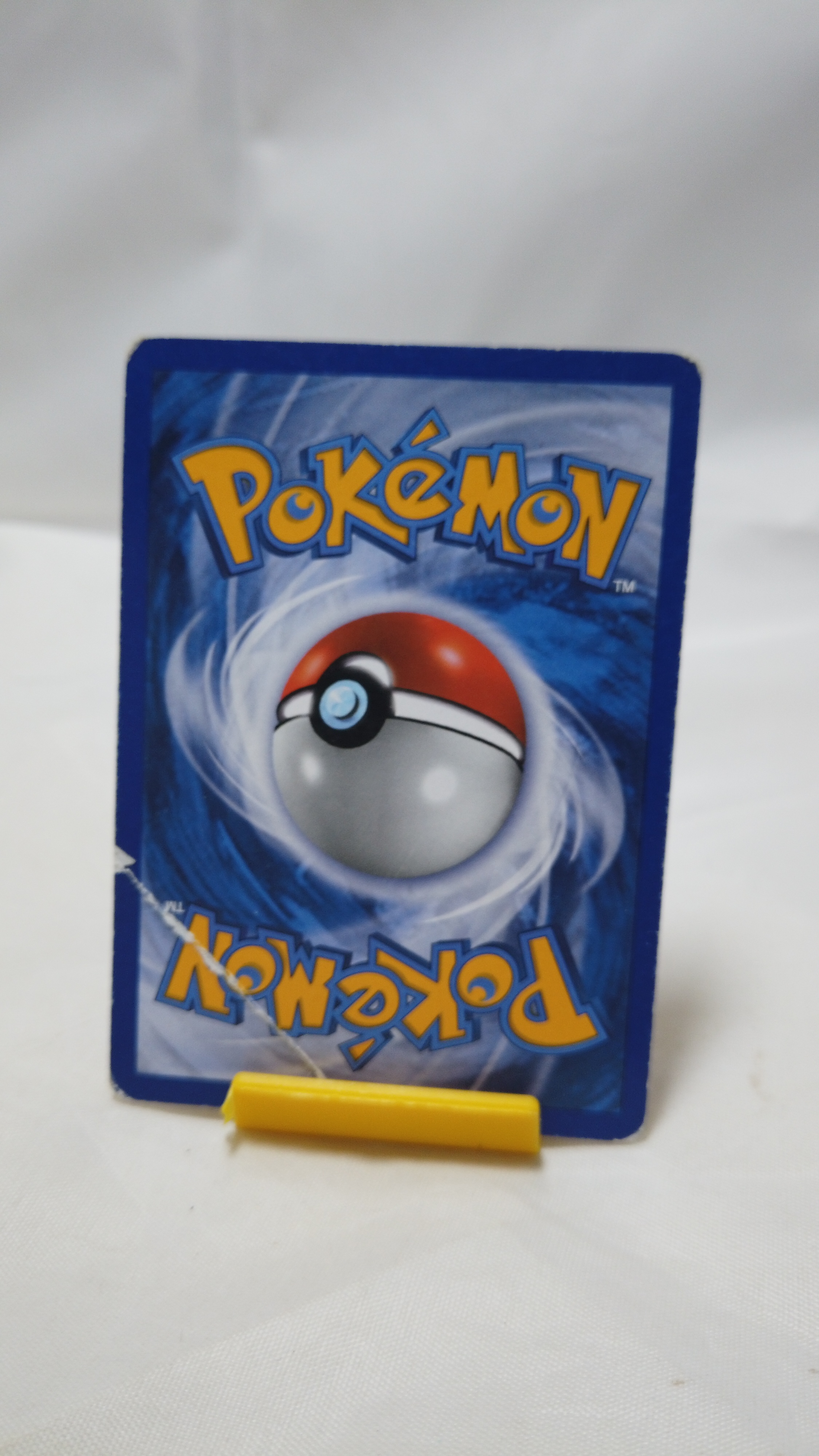 Pokemon Gallade 020/111 Rising Rivals Holo Rare Damaged - photo 2
