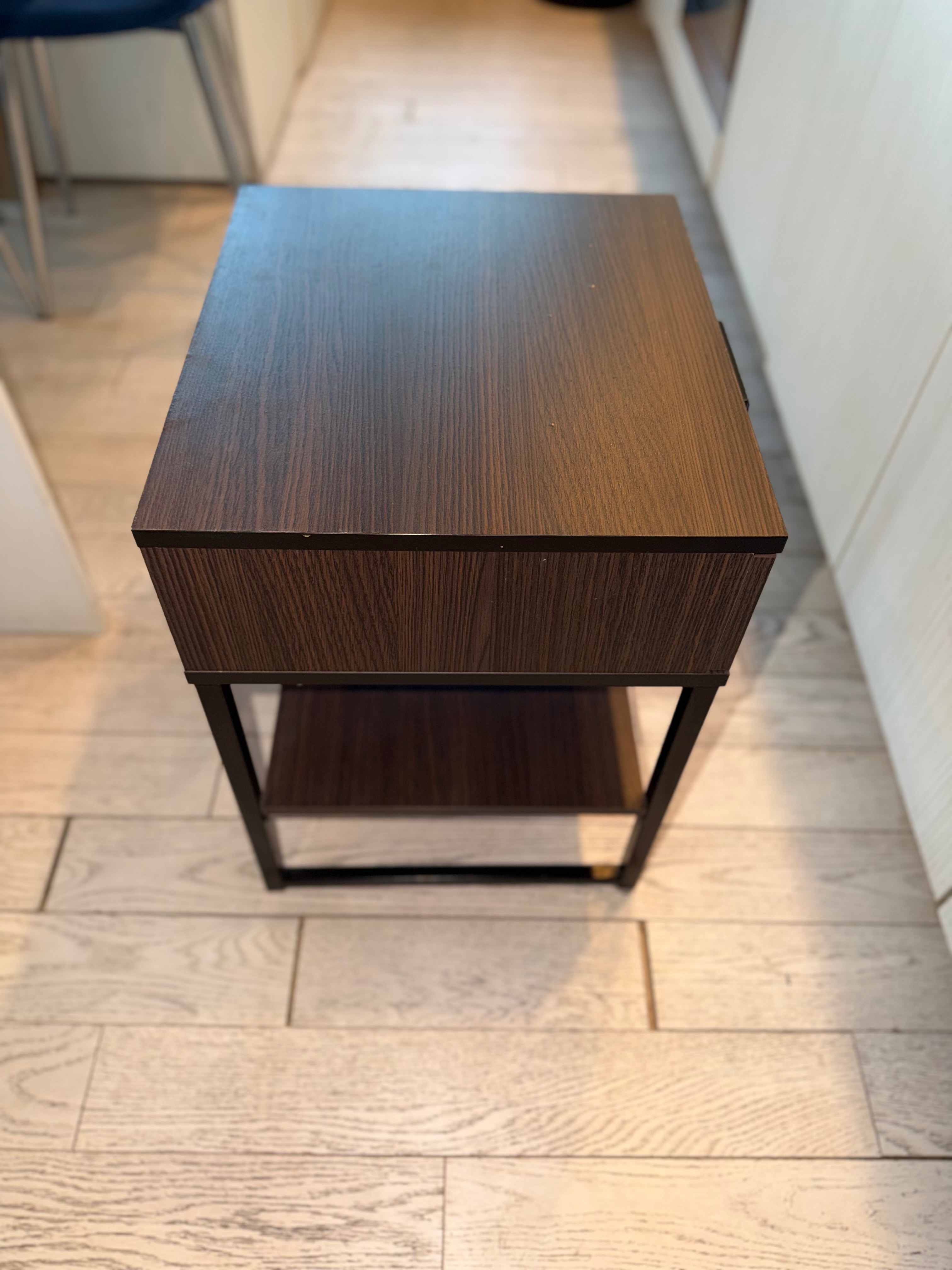 Nightstand/Side-Table - photo 3