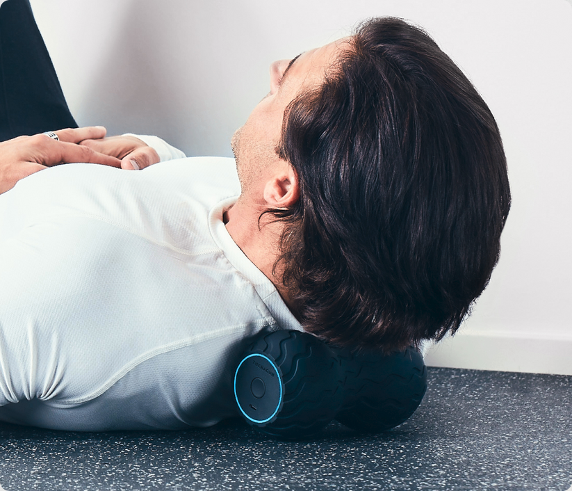 Therabody Wave Duo Vibrating Massage Roller - photo 2