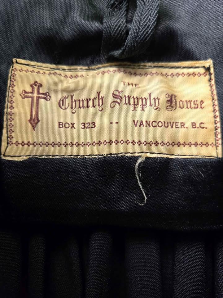 Vintage Legal Robes - photo 3