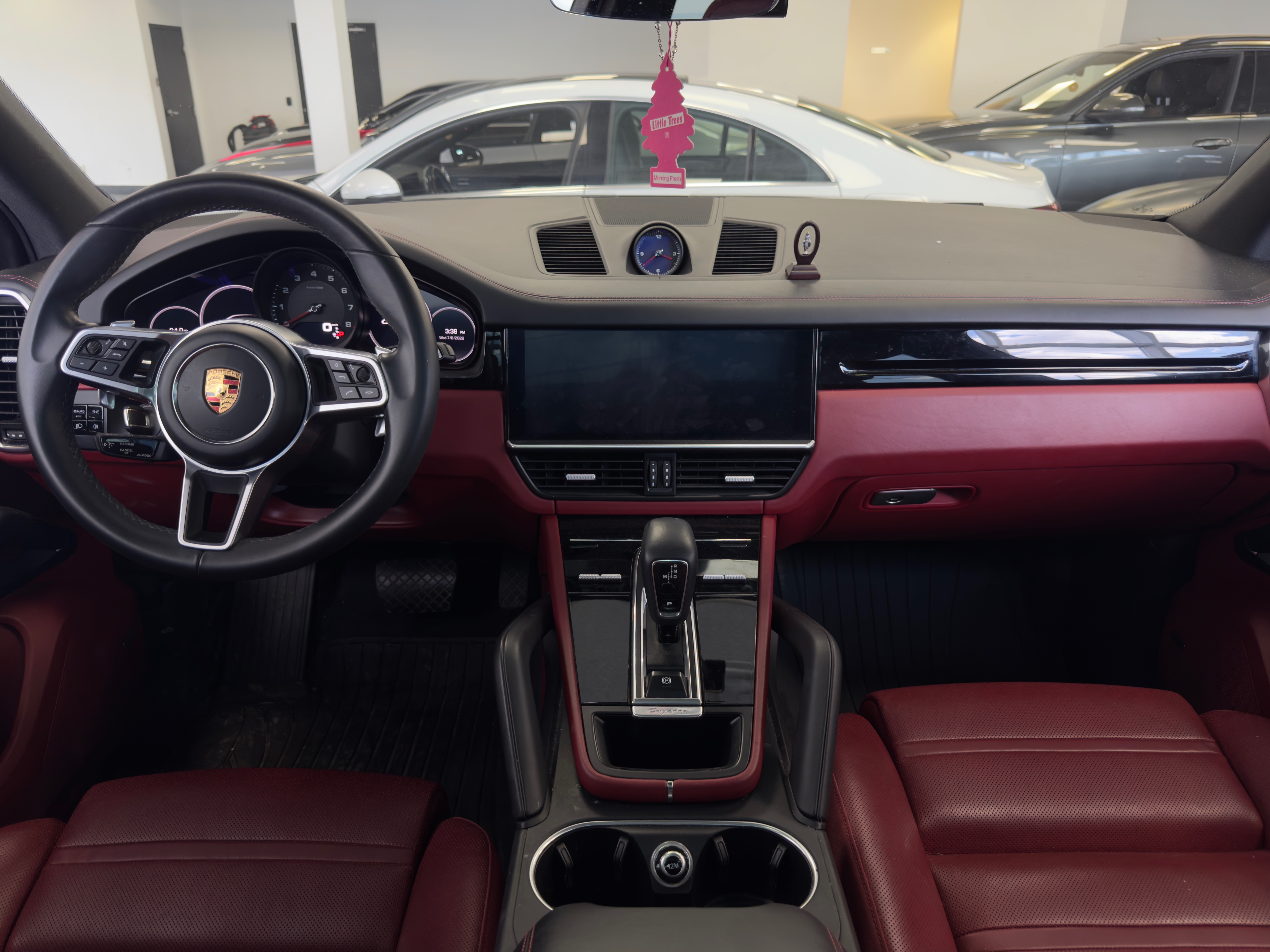 2020 Porsche Cayenne AWD/RED SEATS/BOSE/LOW KMS - photo 5