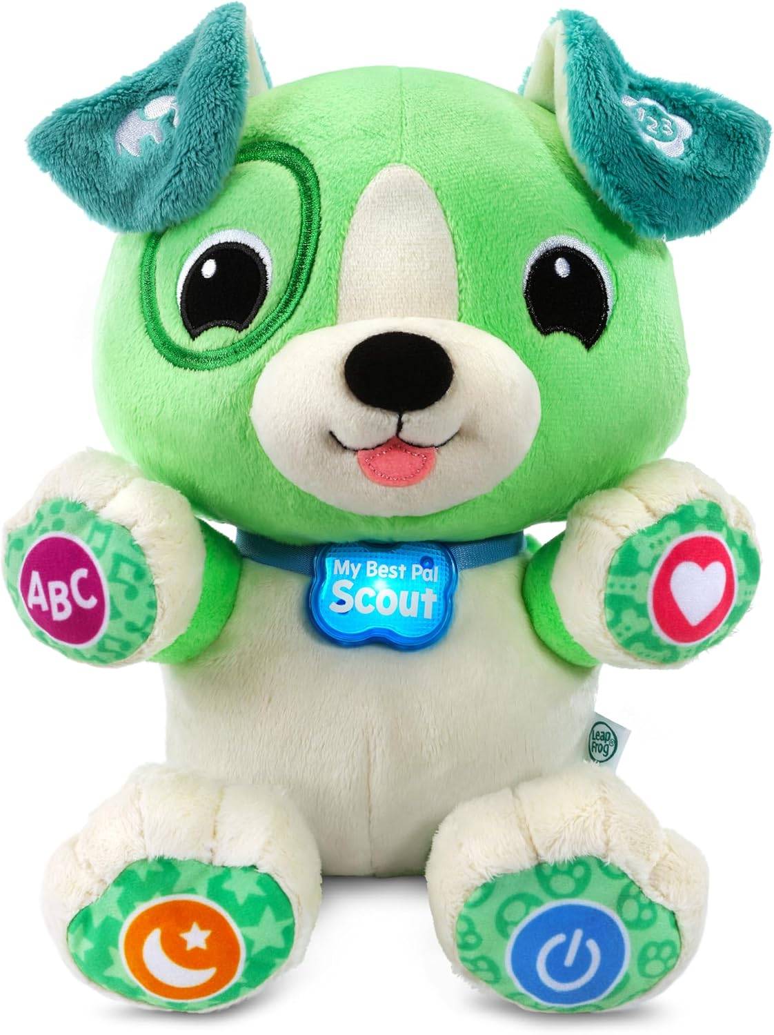 LeapFrog My Best Pal Scout (English Version)