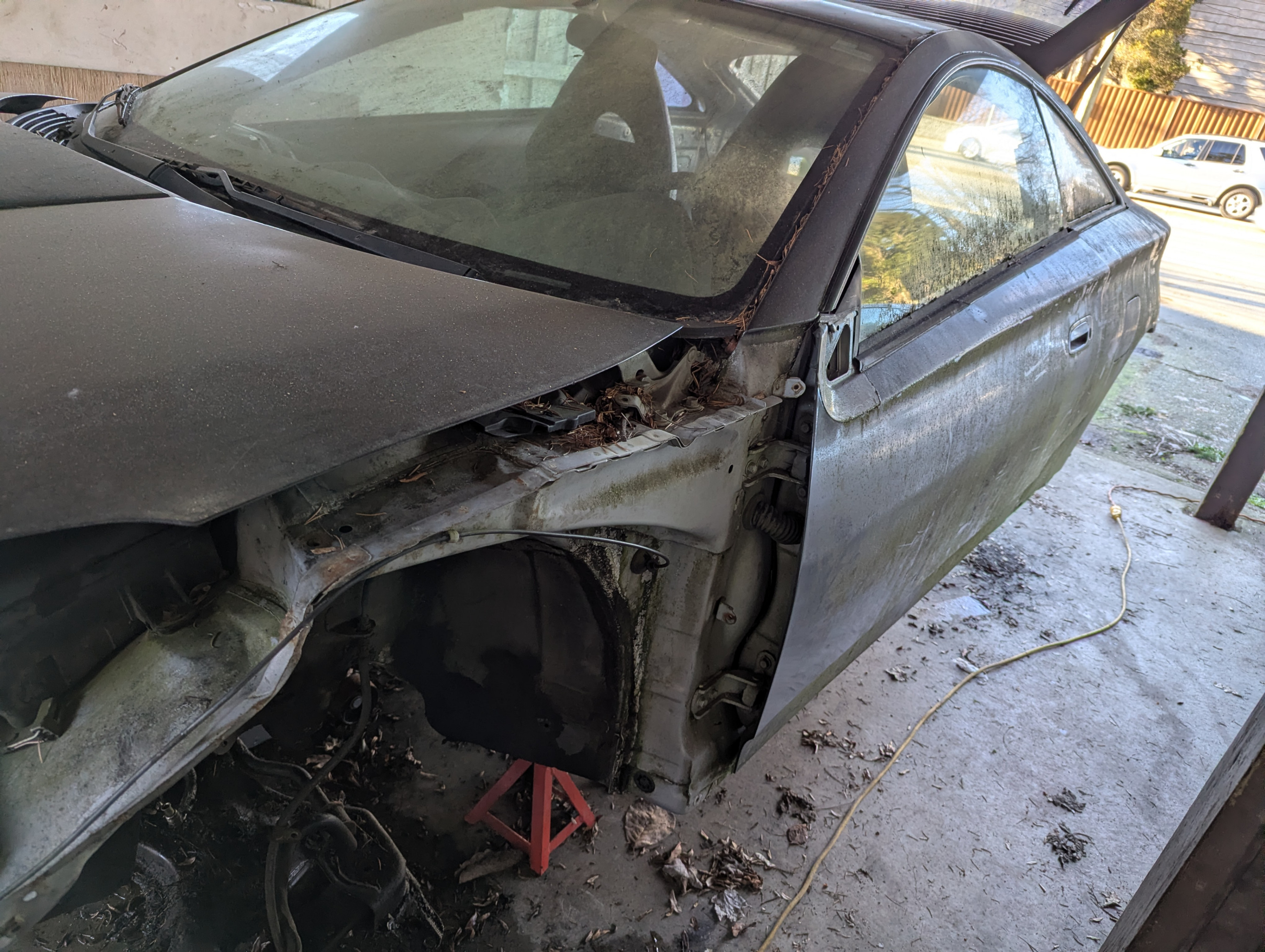 2001 Toyota Celica GT - photo 5