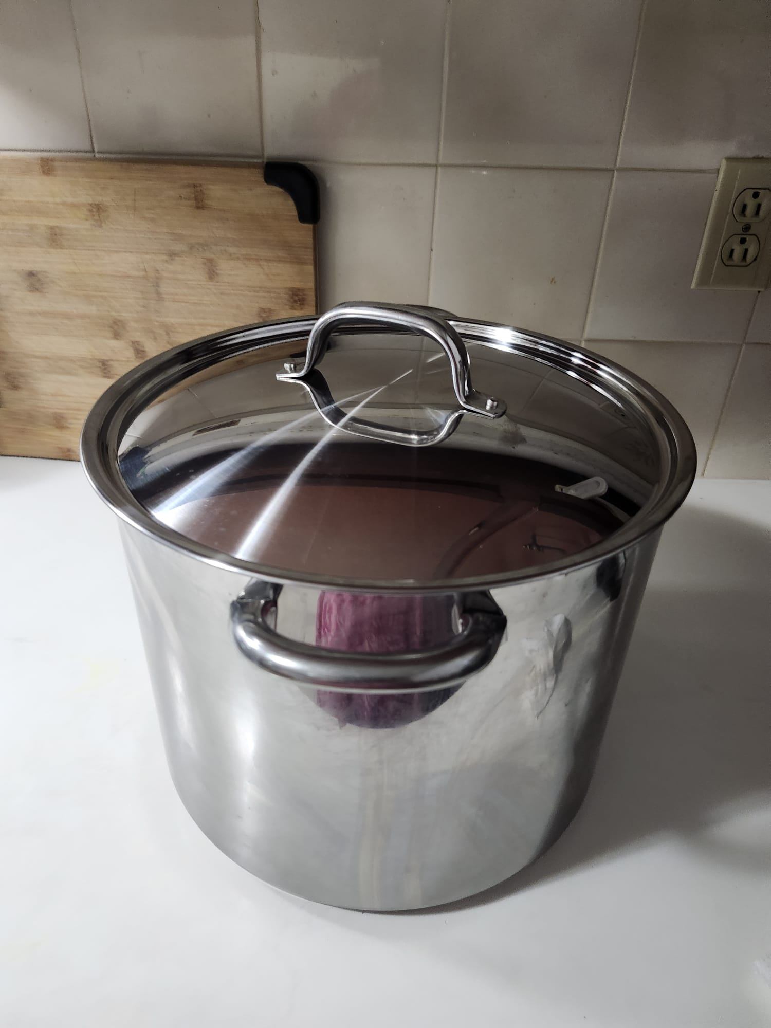 Stainless Steel Pots Set - Moving Sale - photo 4