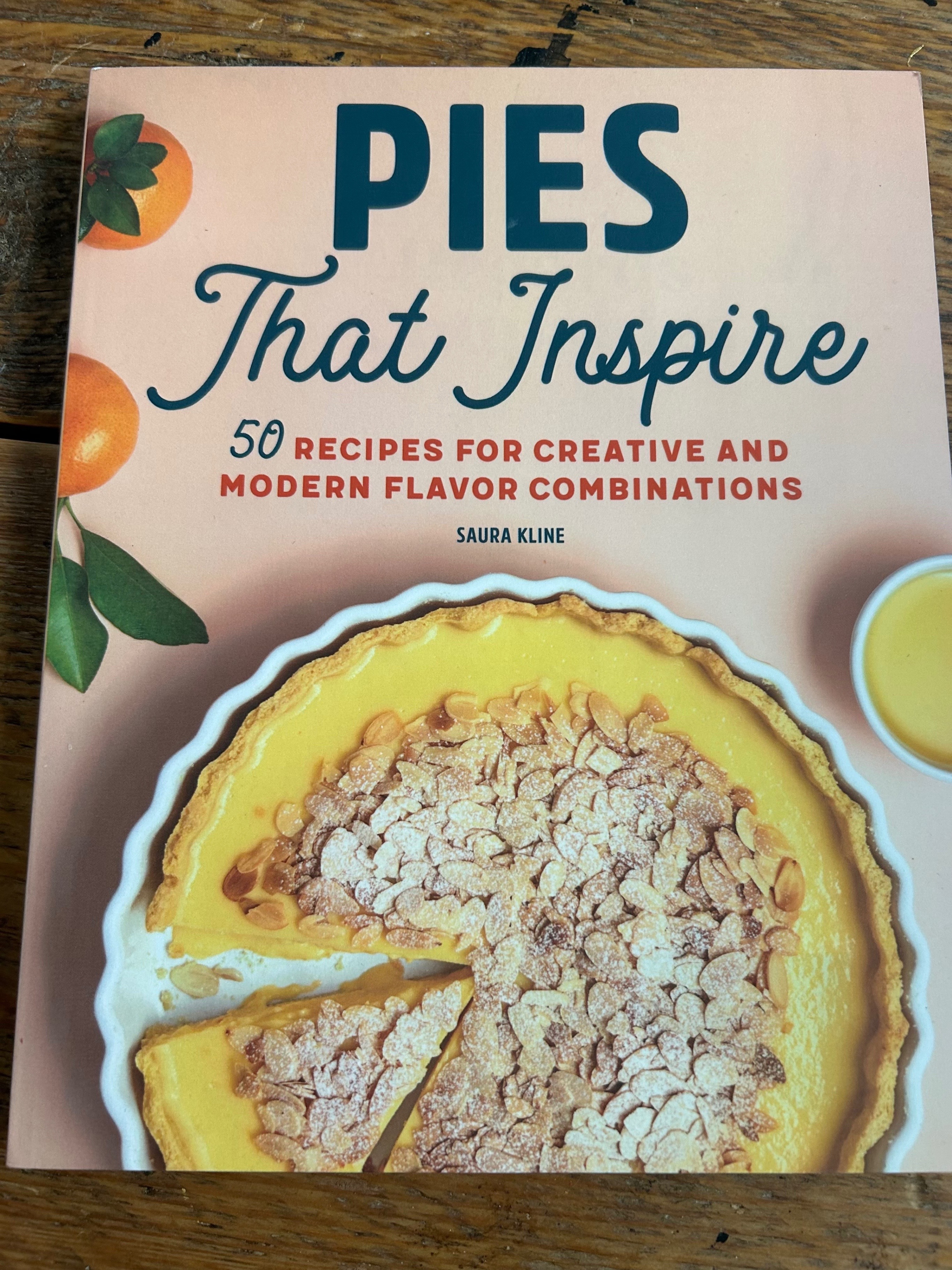 Pies That Inspire Cookbok