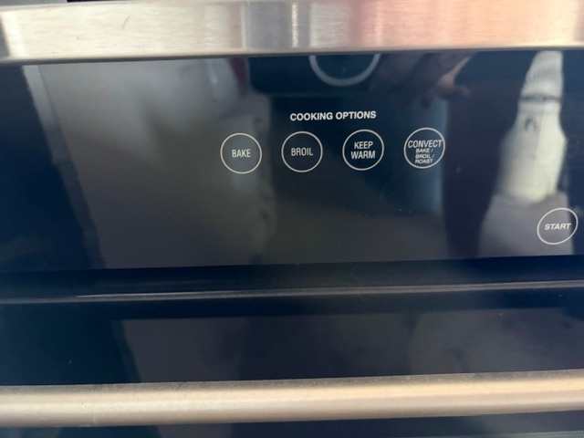Brand New Electric Cooktop and built in stainless steel oven - photo 5