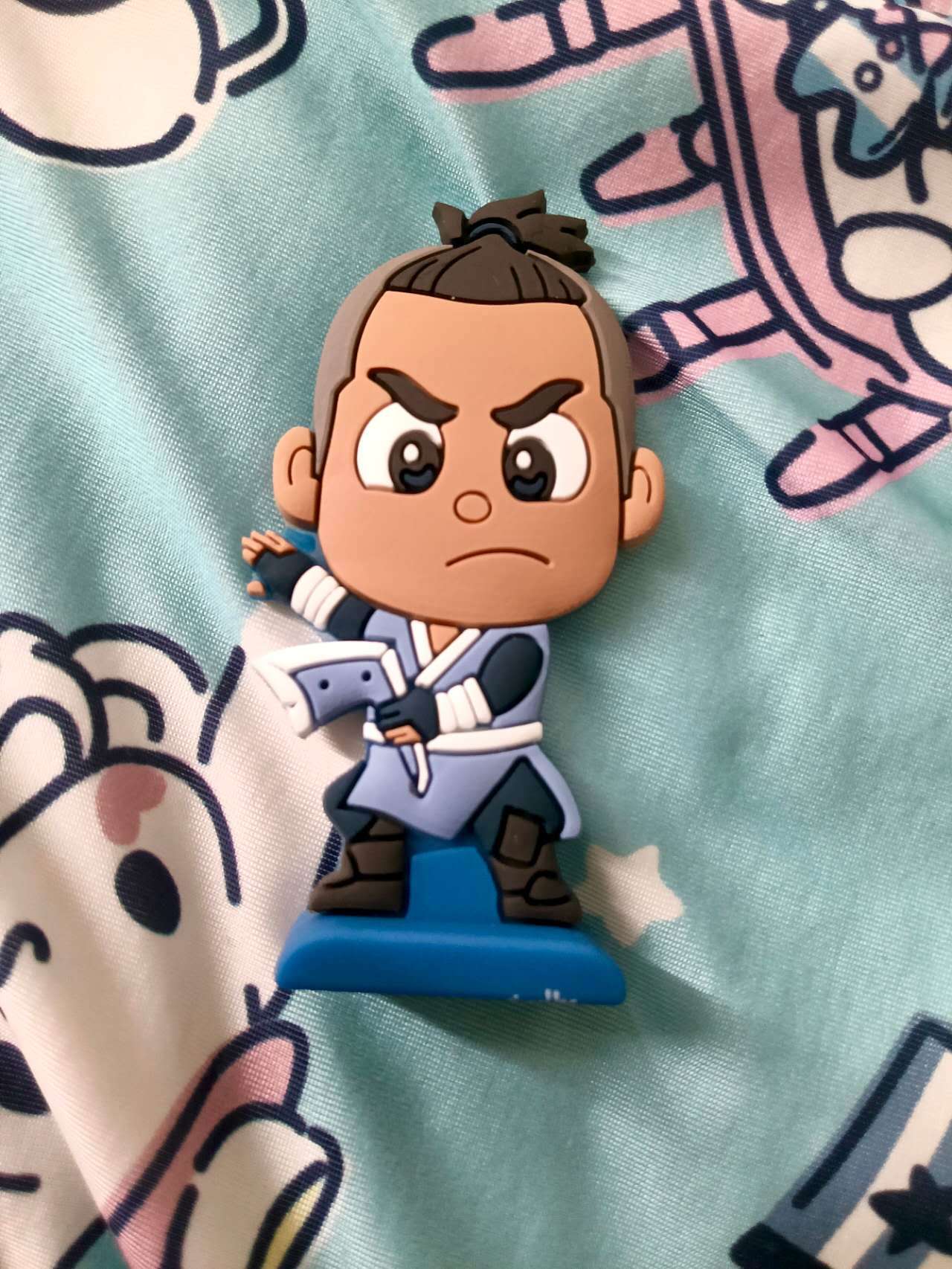 Avatar The Last Airbender Figure | Sokka